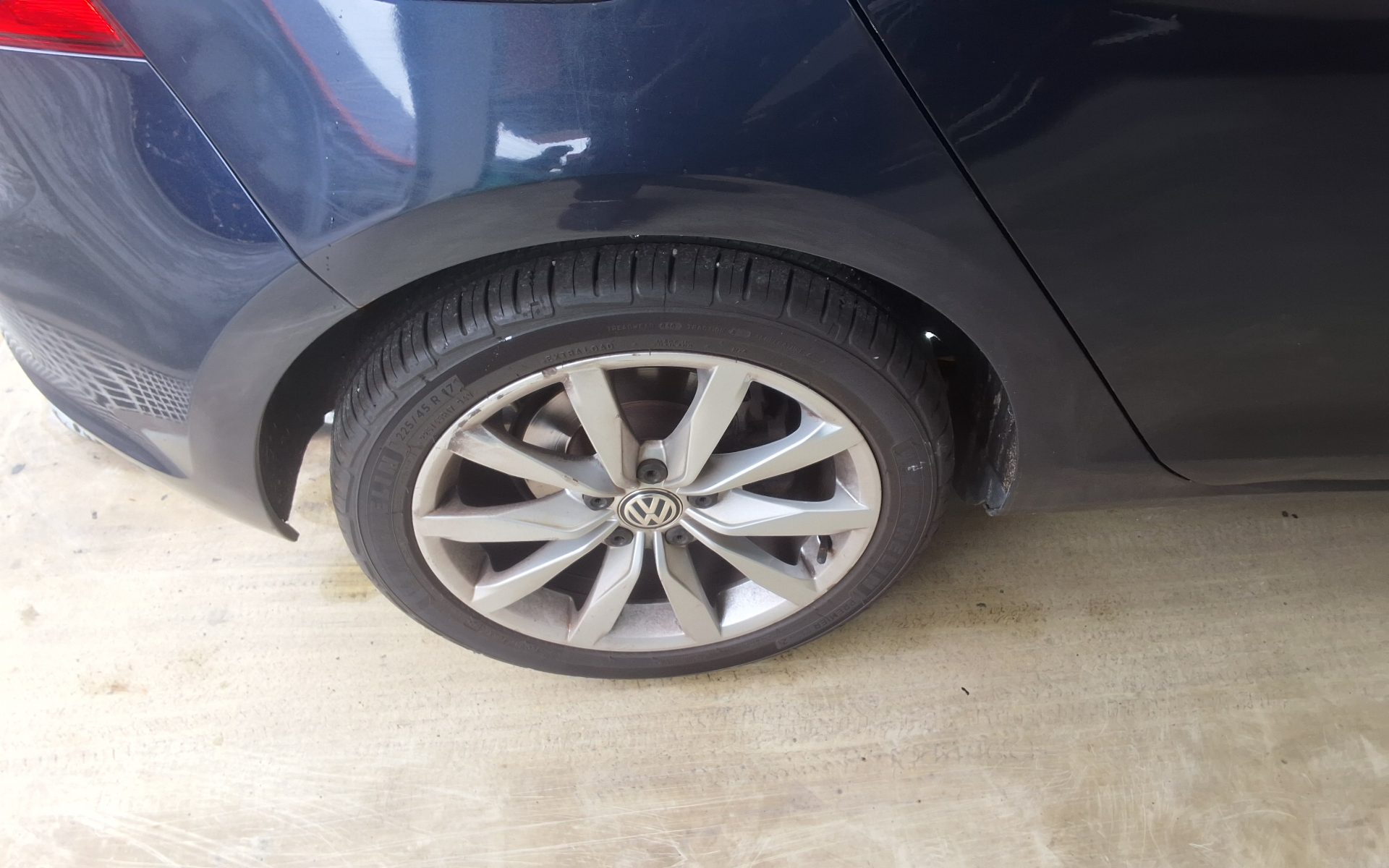 2015 - volkswagen golf