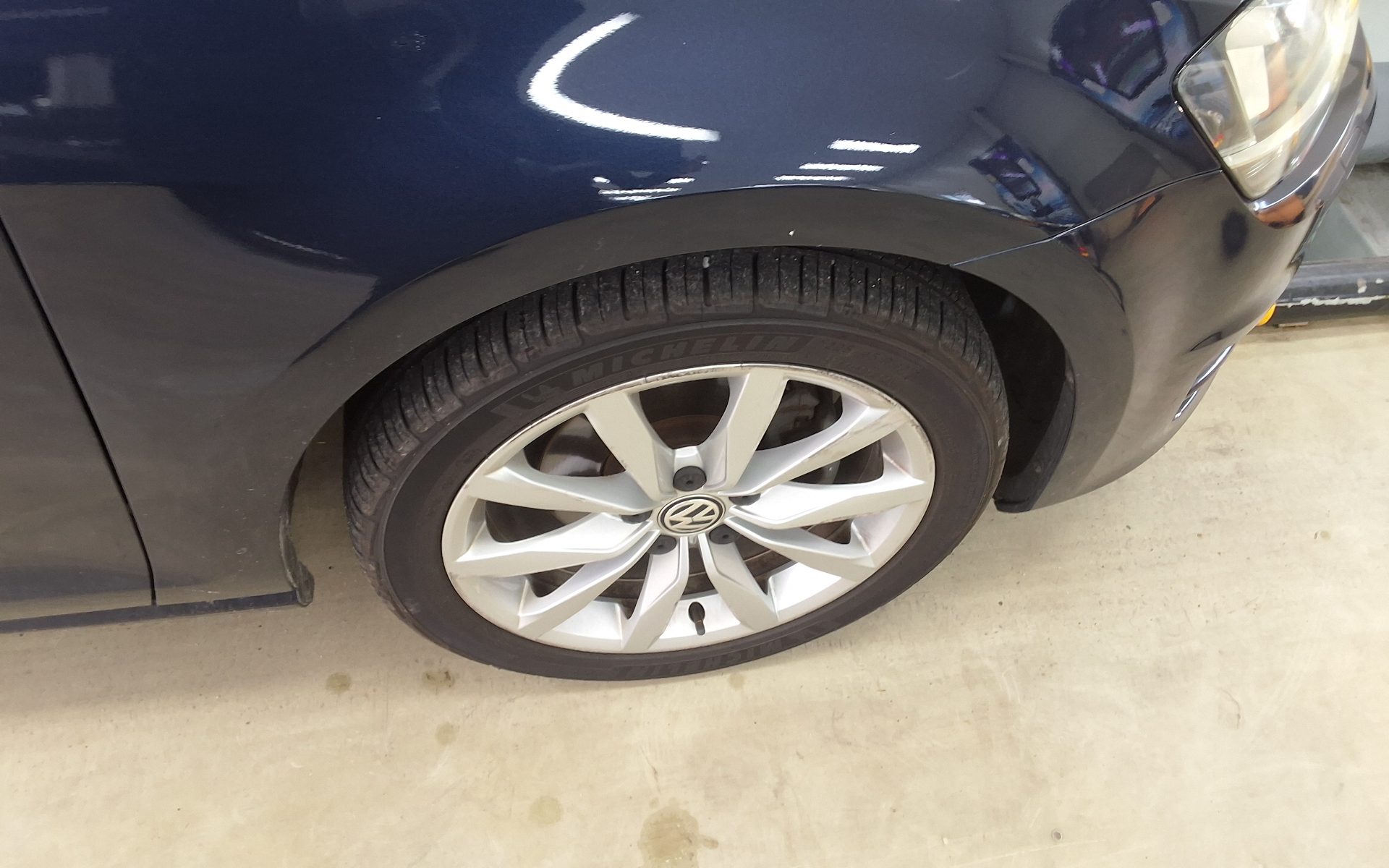 2015 - volkswagen golf