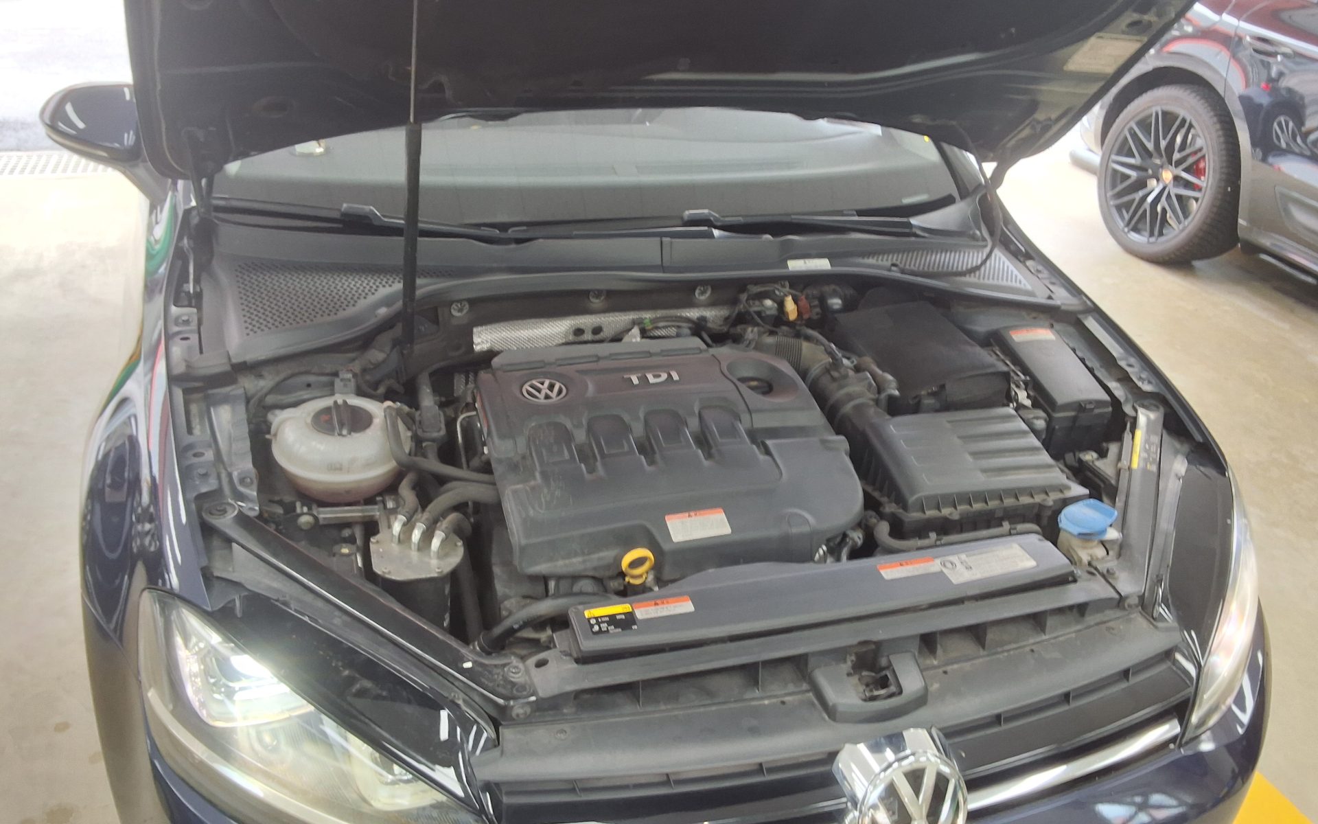 2015 - volkswagen golf