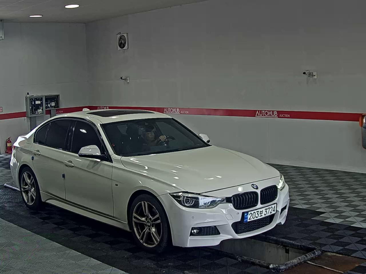 2018 - bmw m3