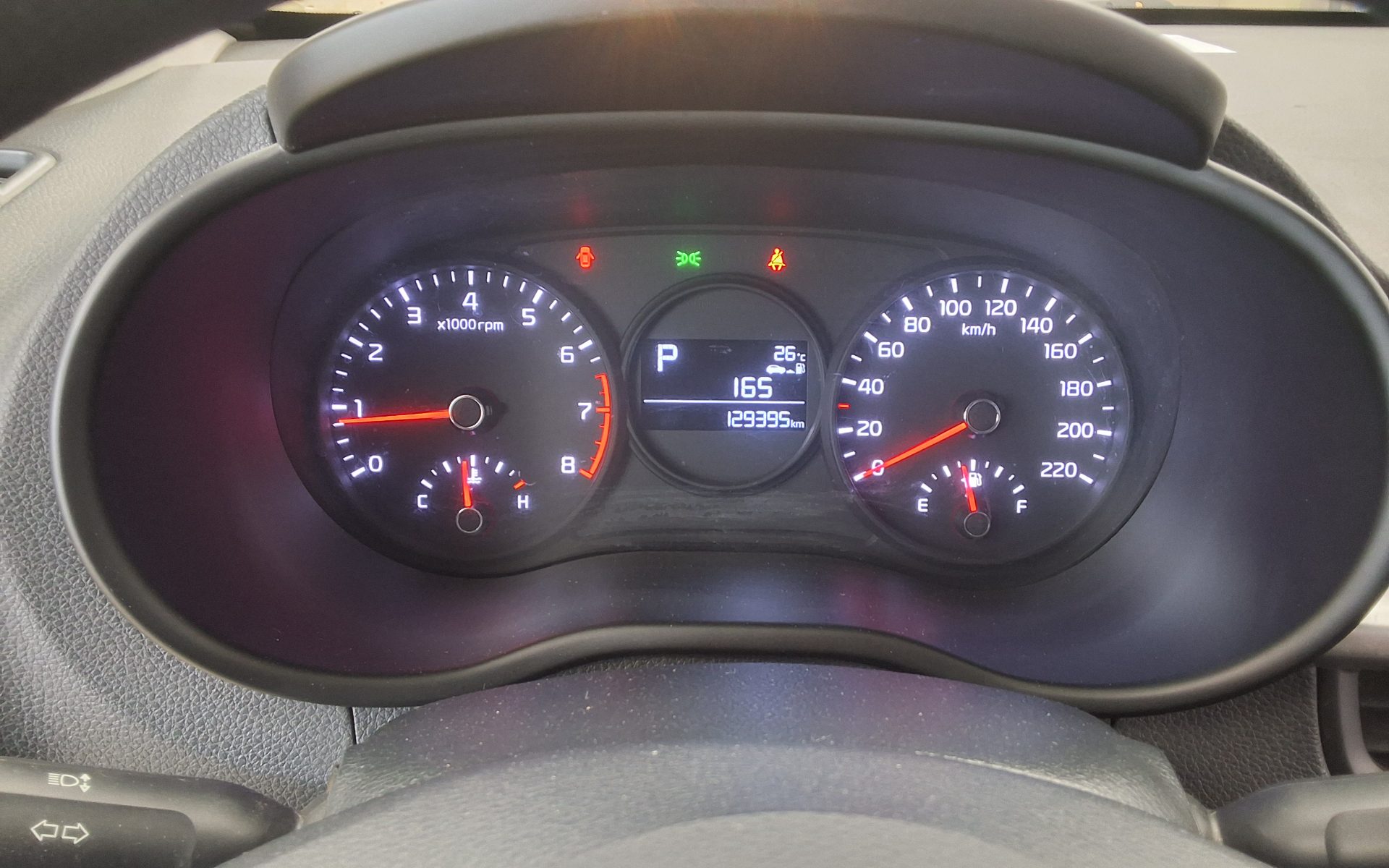 2023 - kia morning