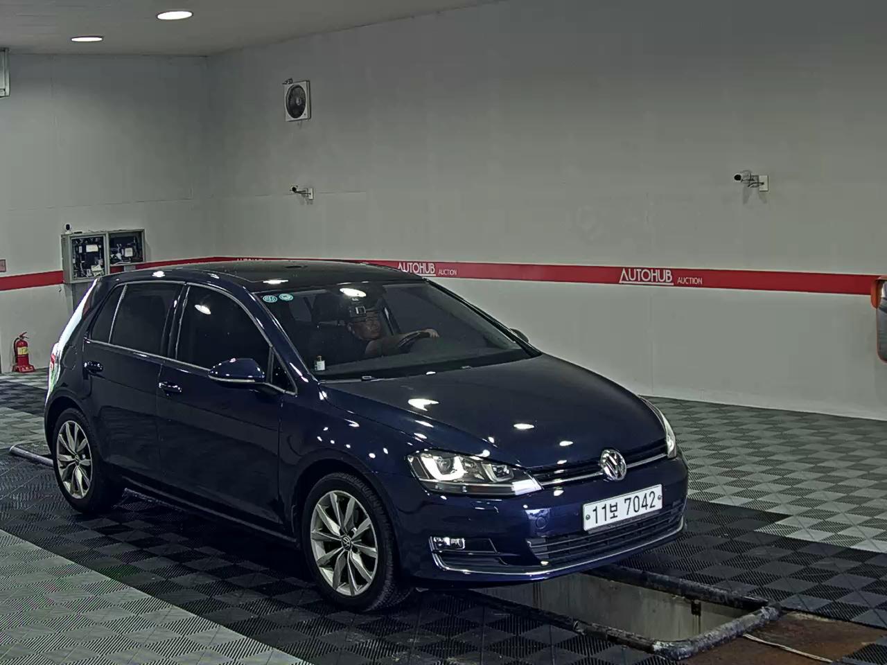 2015 - volkswagen golf