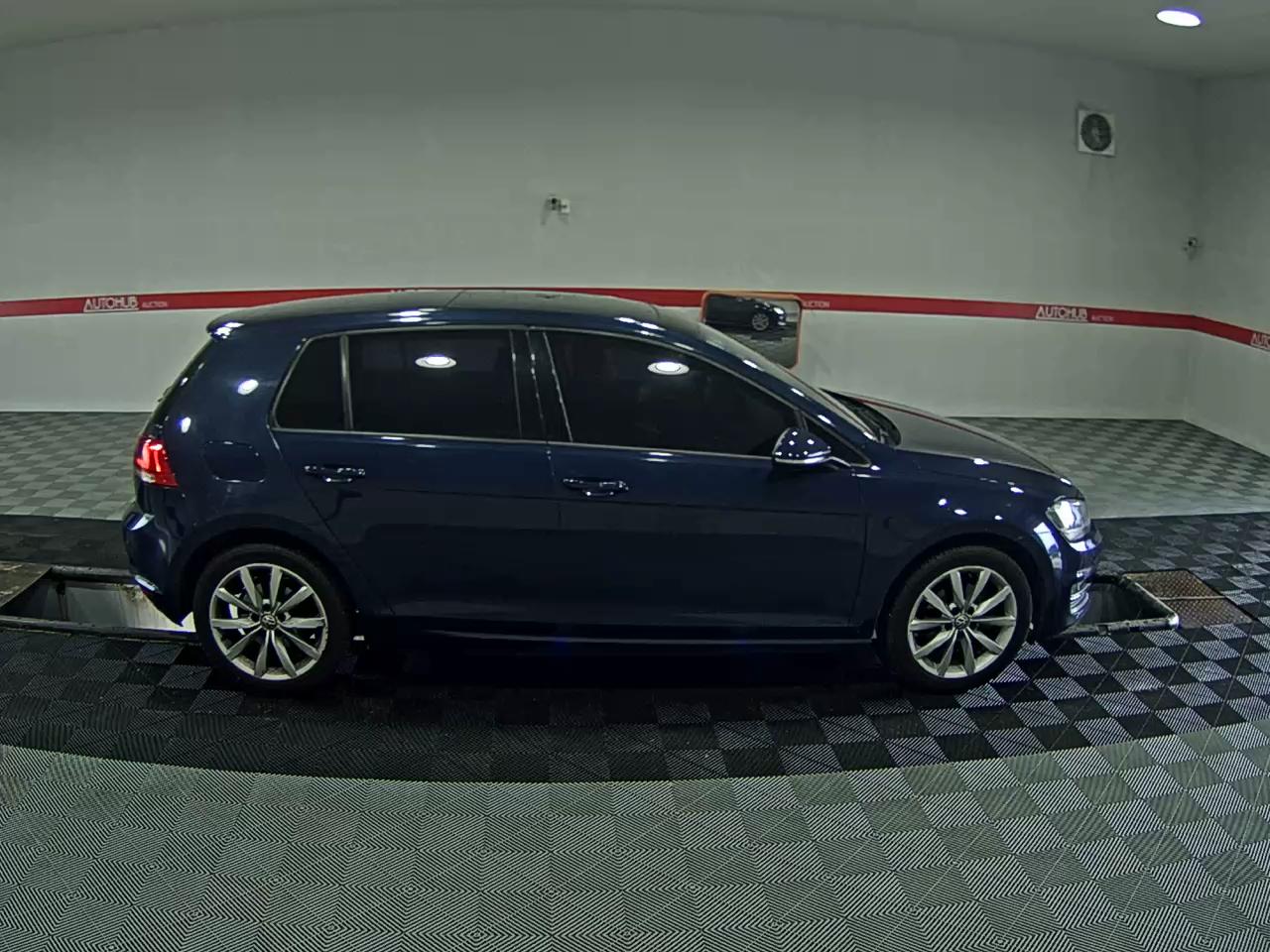 2015 - volkswagen golf