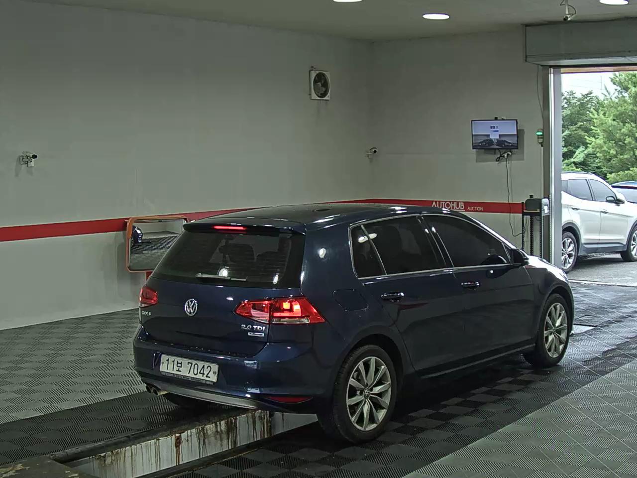 2015 - volkswagen golf