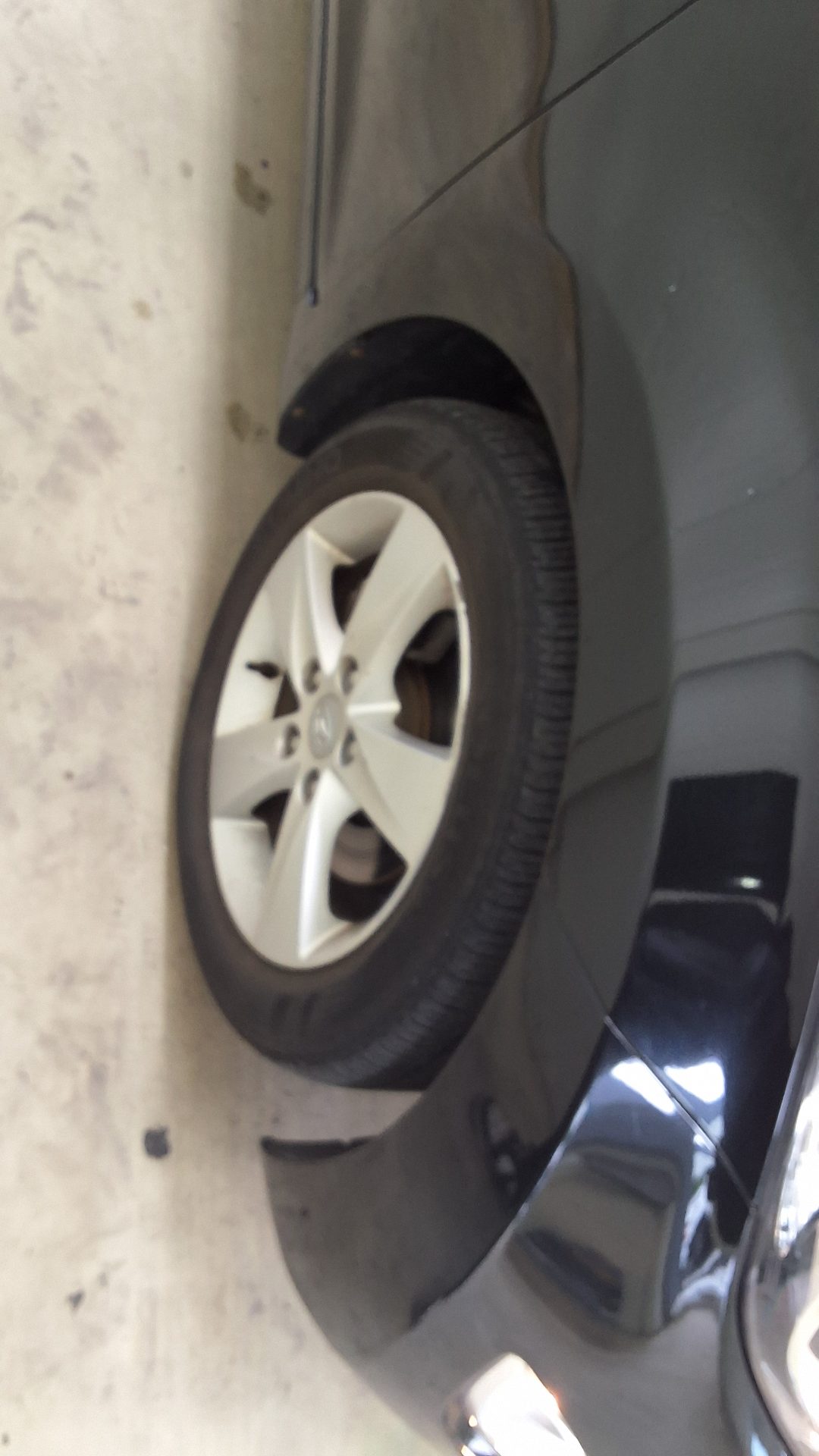 2011 - hyundai avante