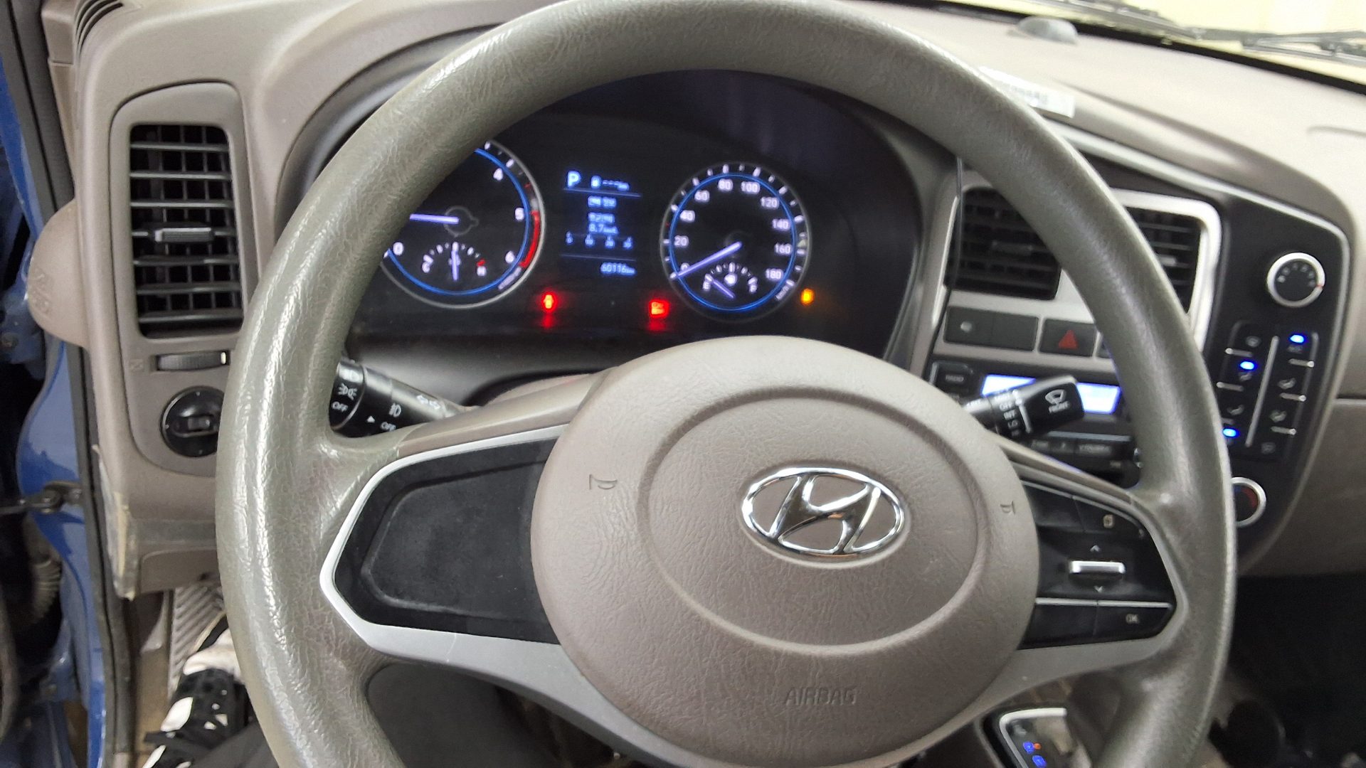2020 - hyundai porter