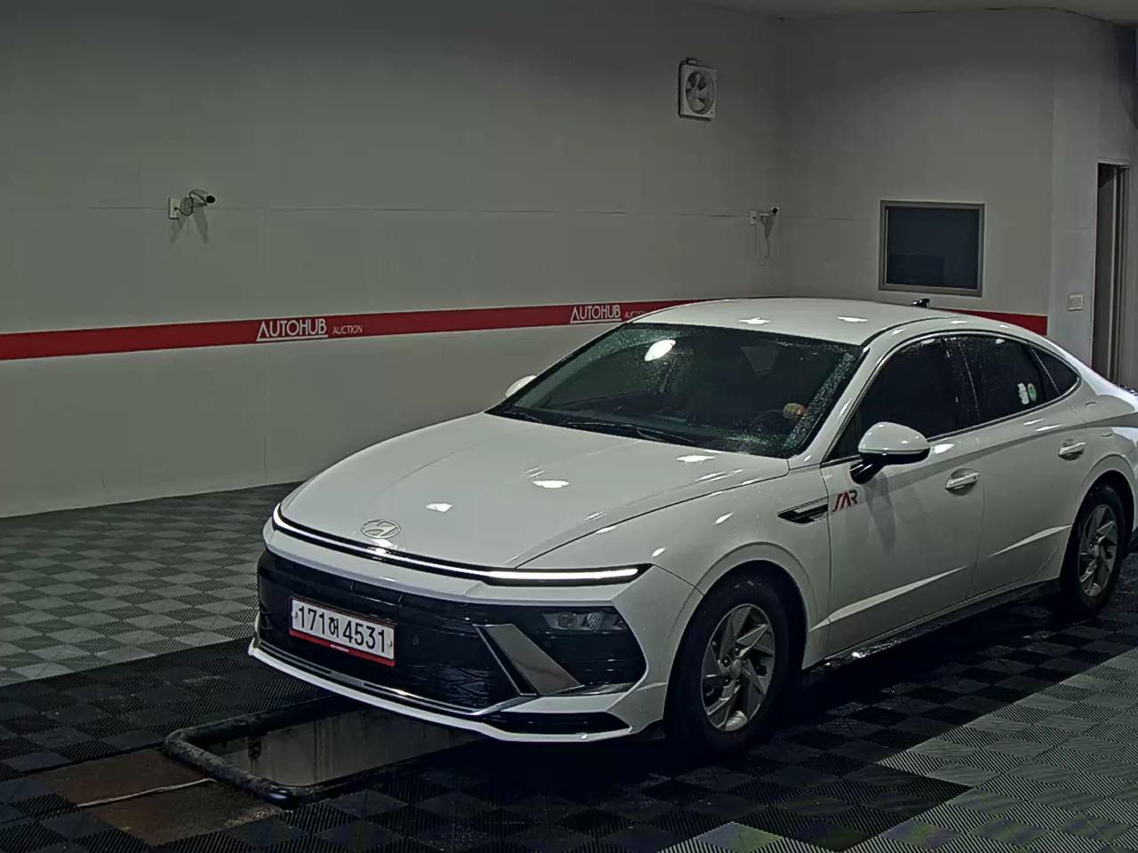 HYUNDAI SONATA EDGE RENTAL CAR BUSINESS 1