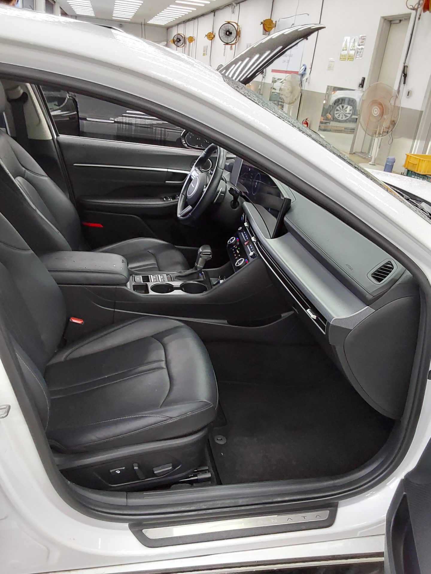 2024 - hyundai sonata