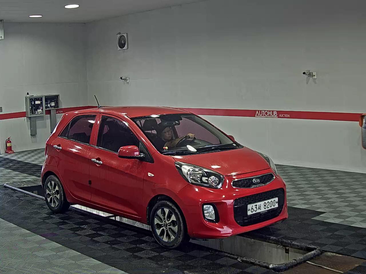 2016 - kia morning