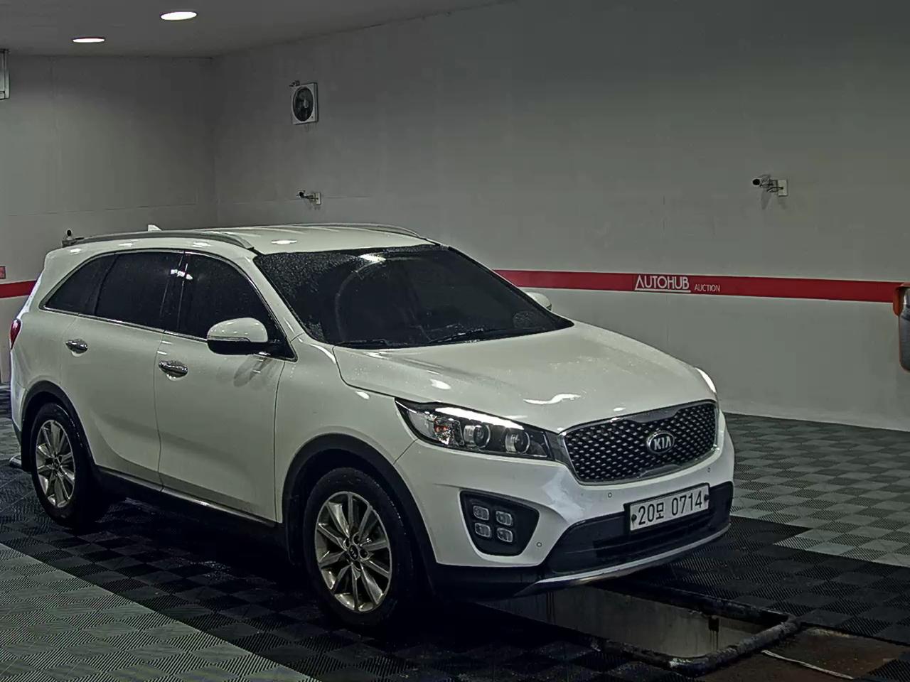 2016 - kia sorento
