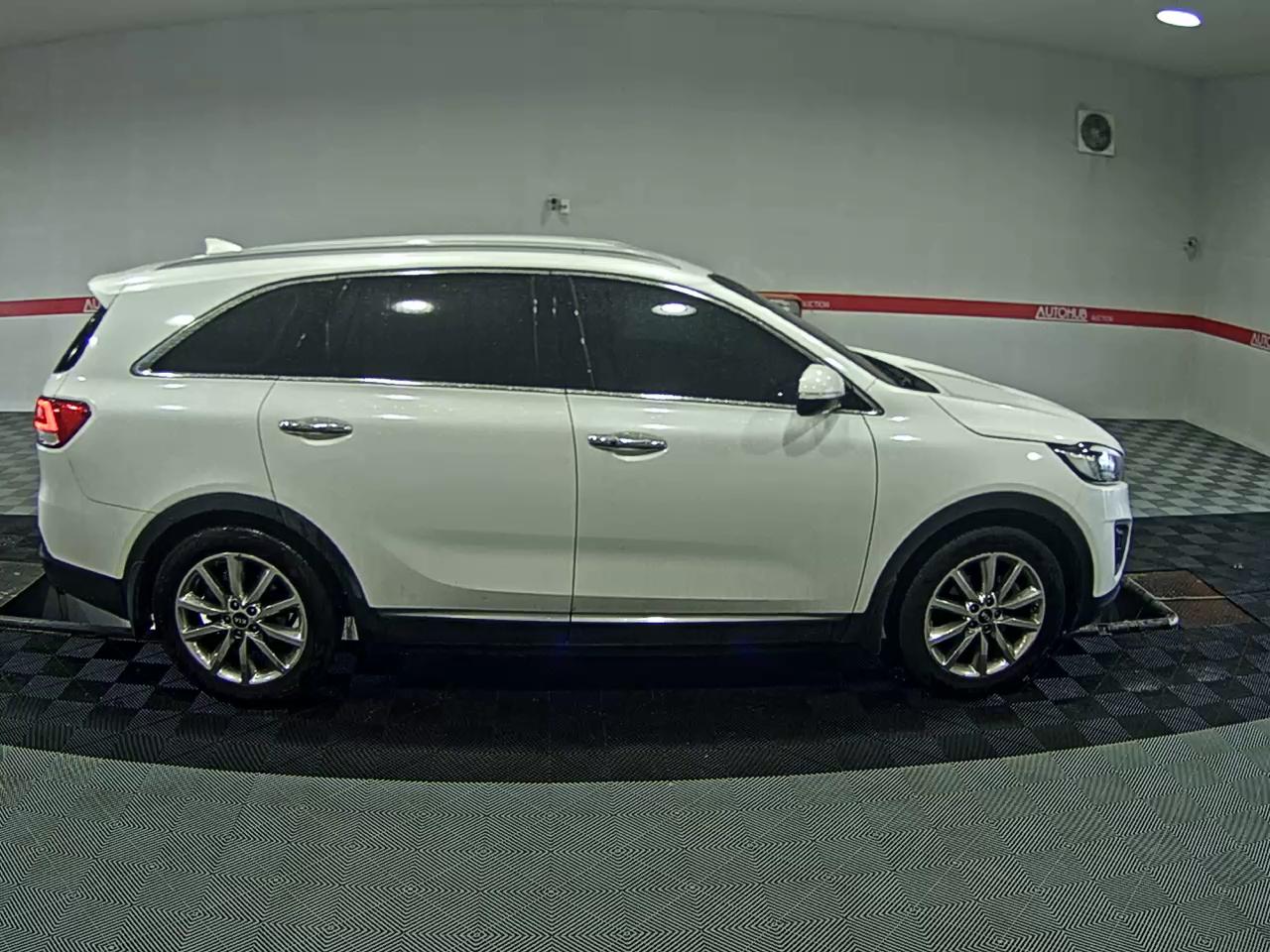 2016 - kia sorento