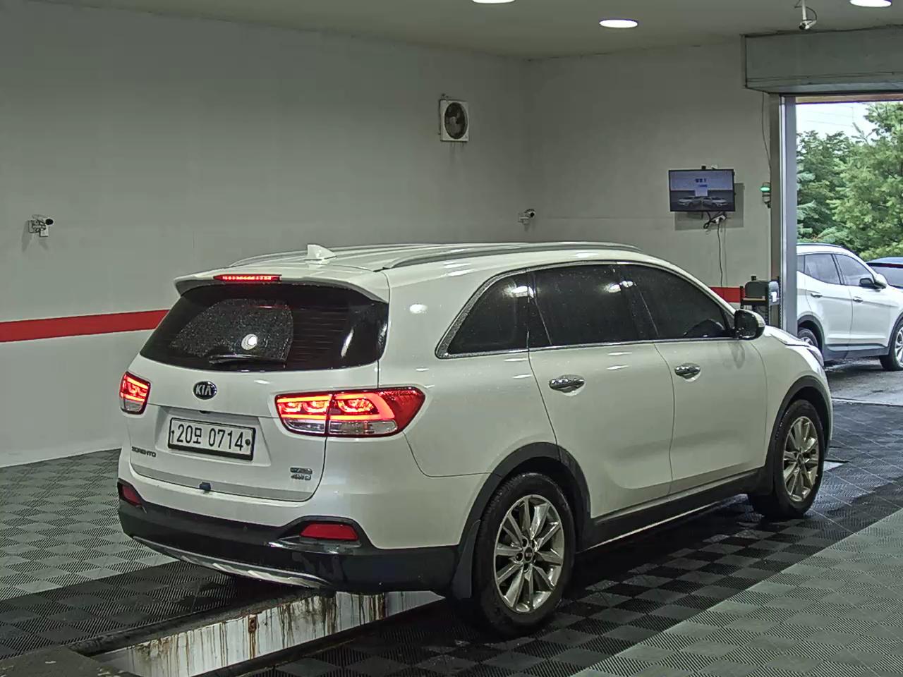 2016 - kia sorento