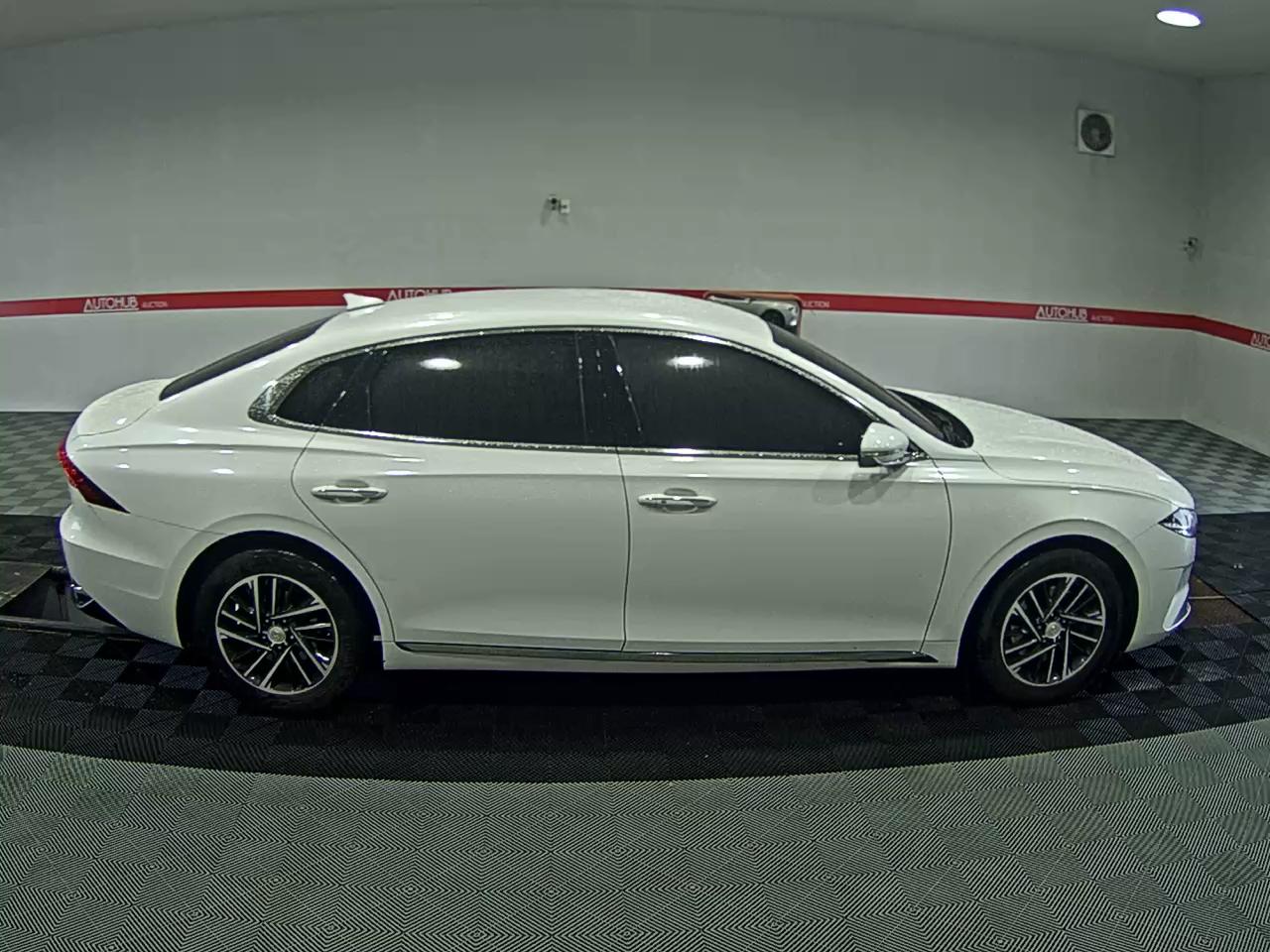 2020 - hyundai grandeur