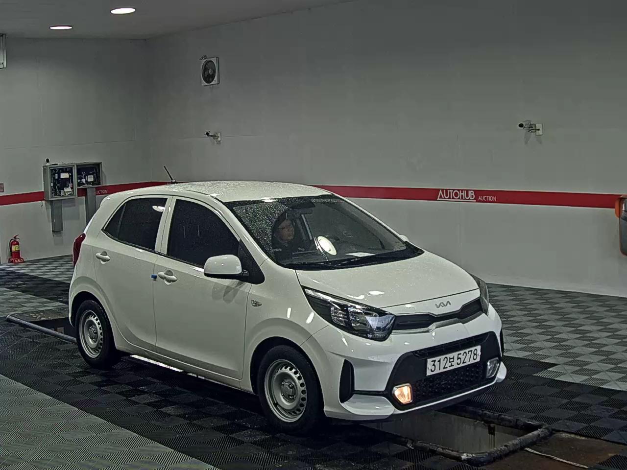 2023 - kia morning