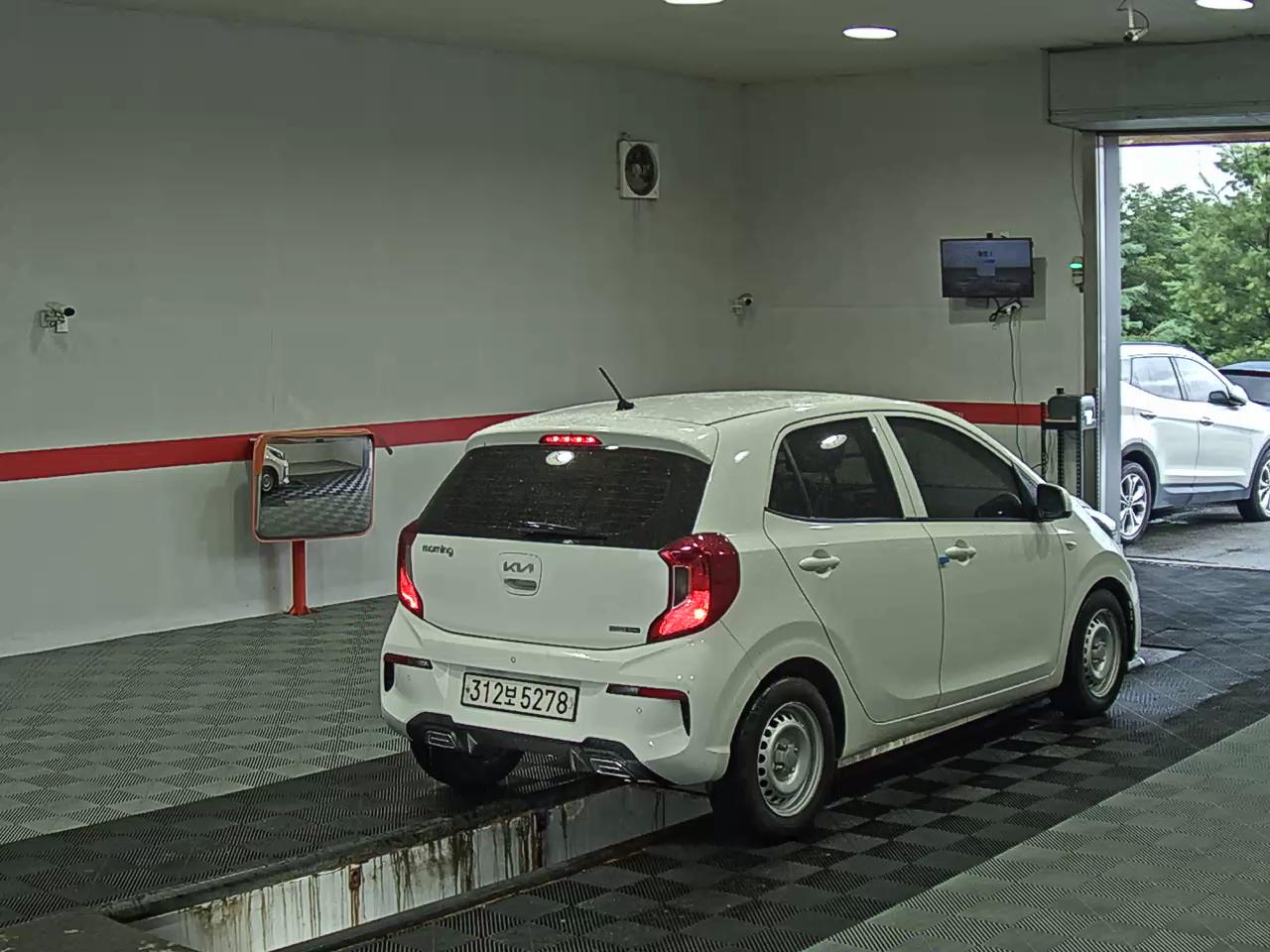 2023 - kia morning