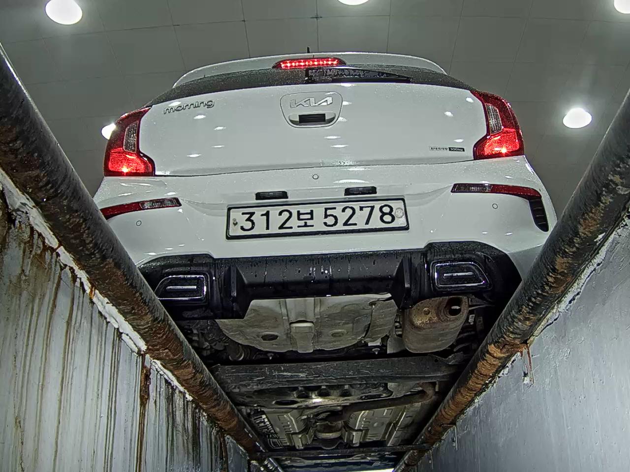 2023 - kia morning