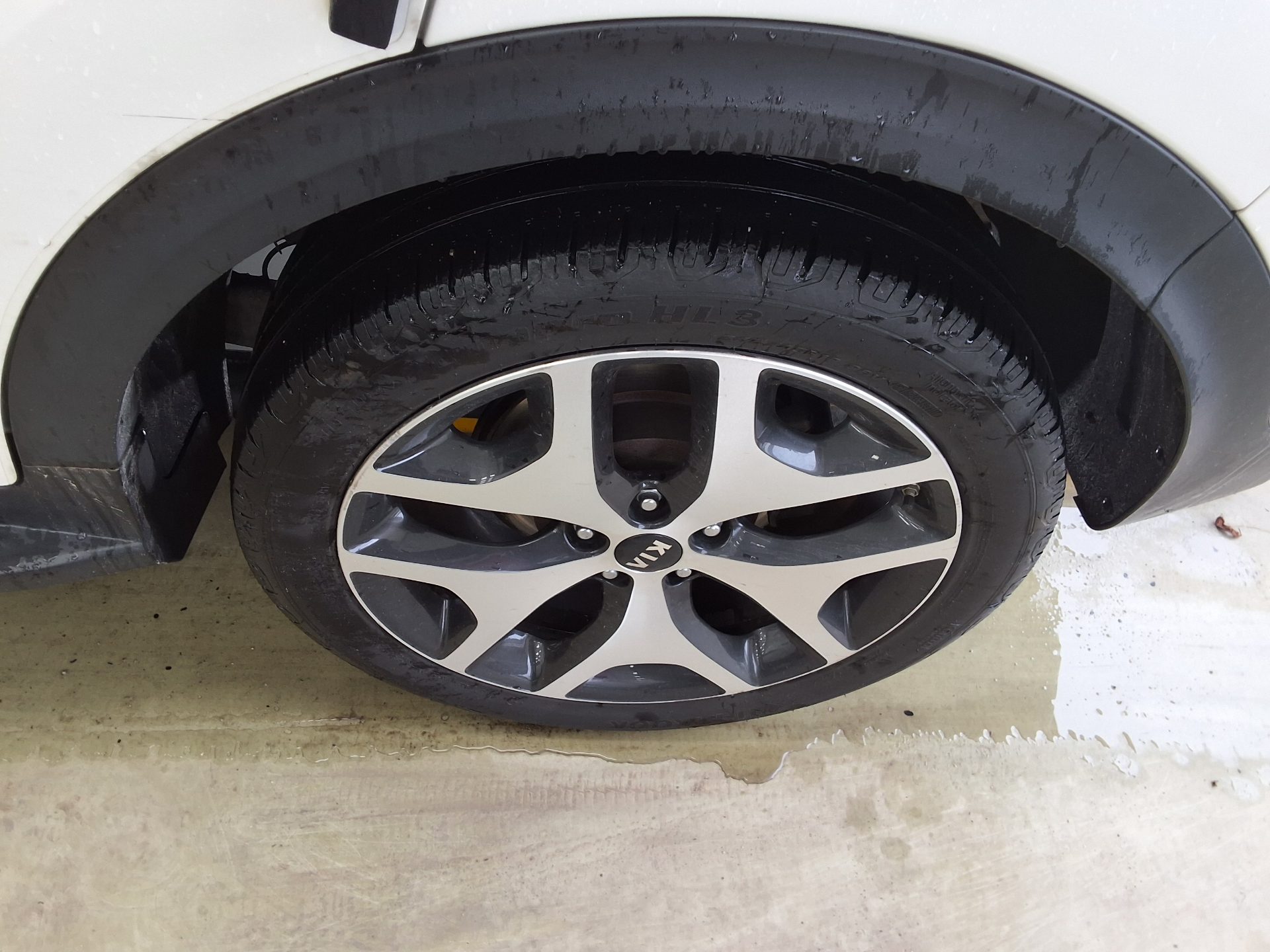 2018 - kia sportage