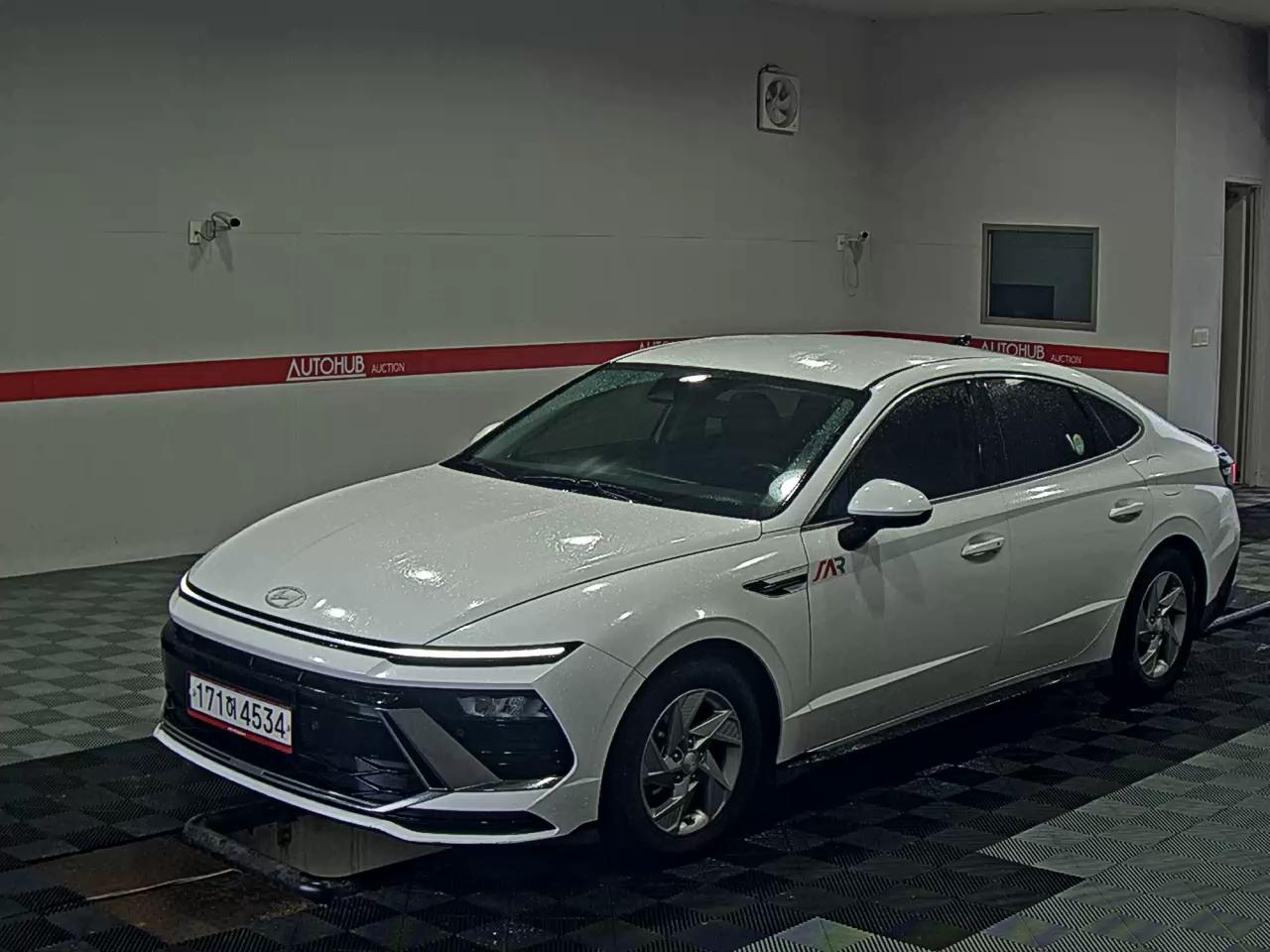 HYUNDAI SONATA EDGE RENTAL CAR BUSINESS 1