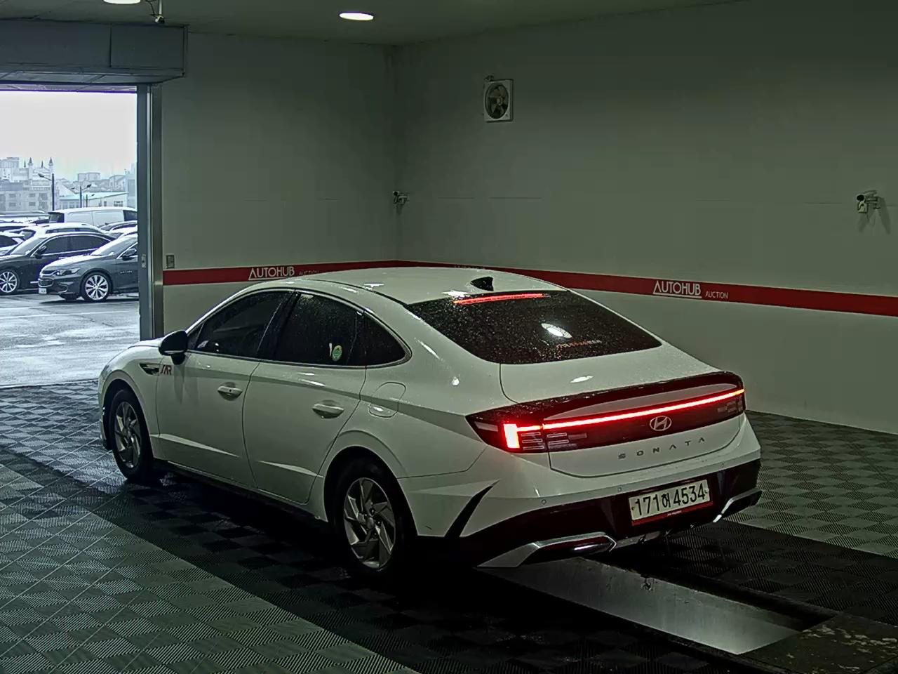 2024 - hyundai sonata