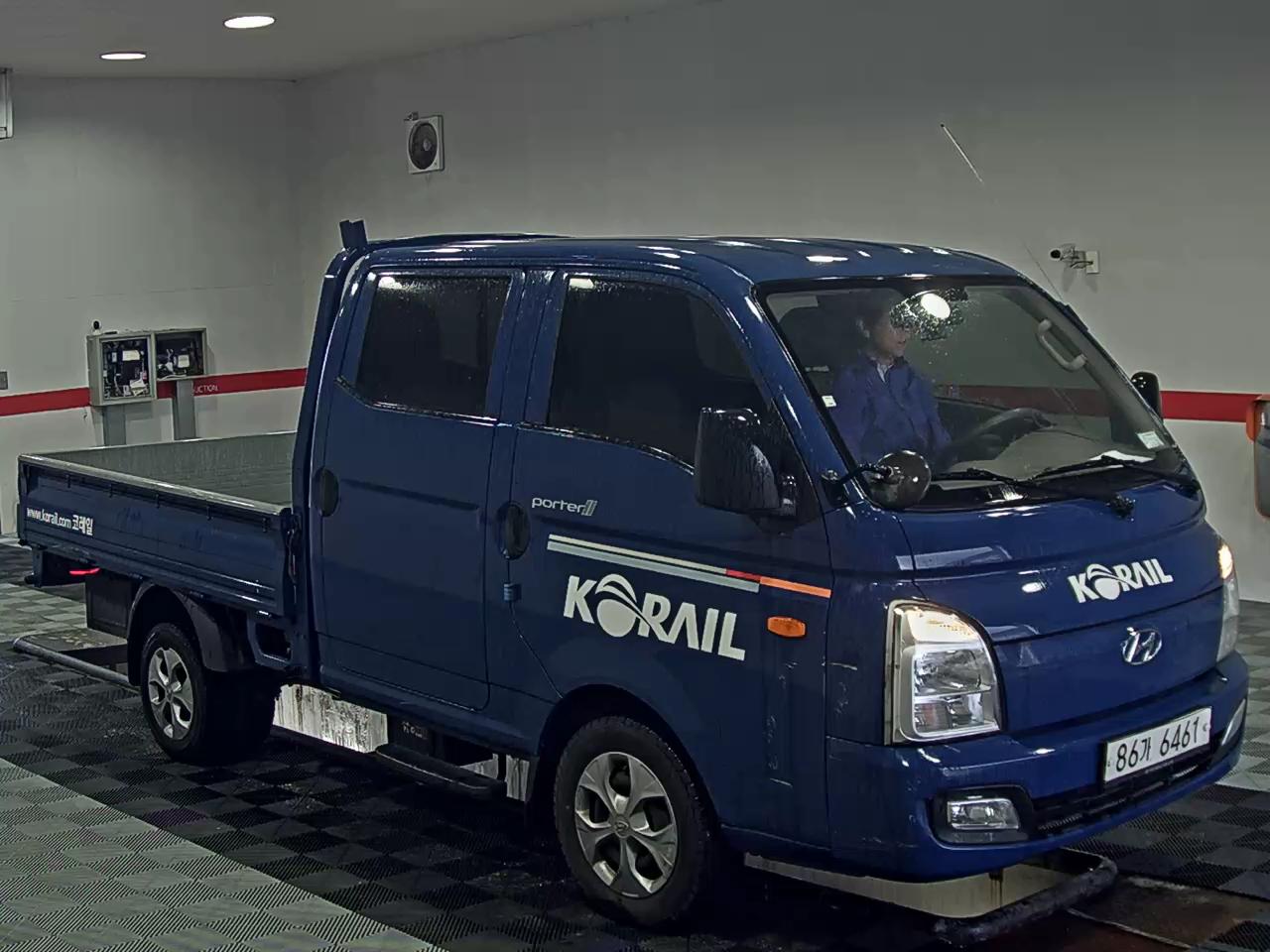 2020 - hyundai porter