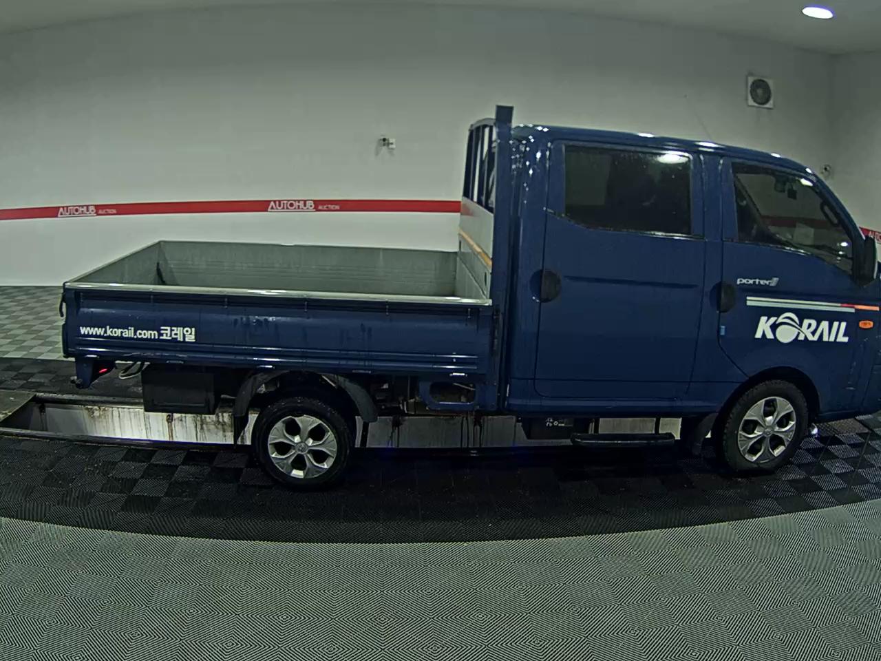 2020 - hyundai porter