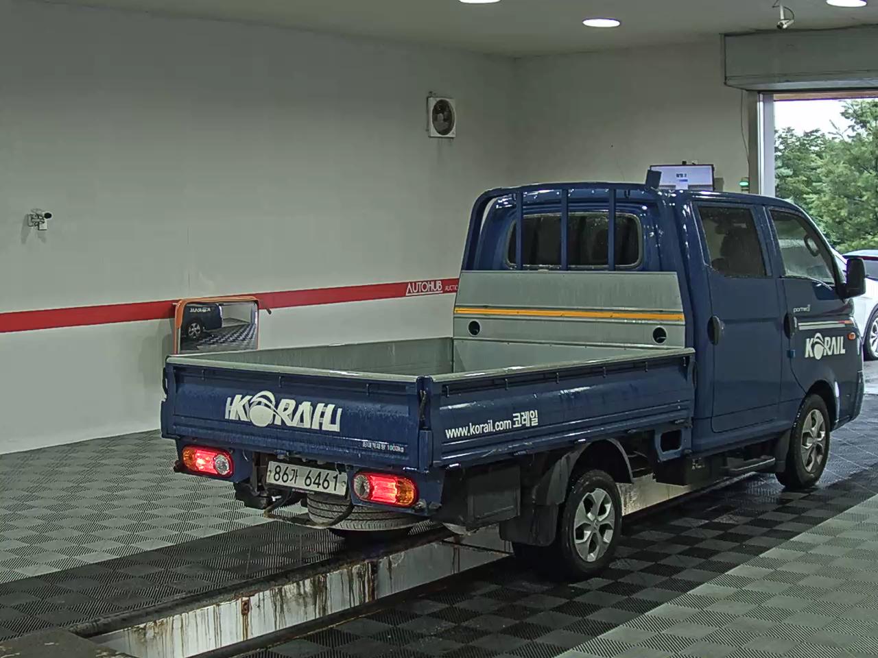 2020 - hyundai porter