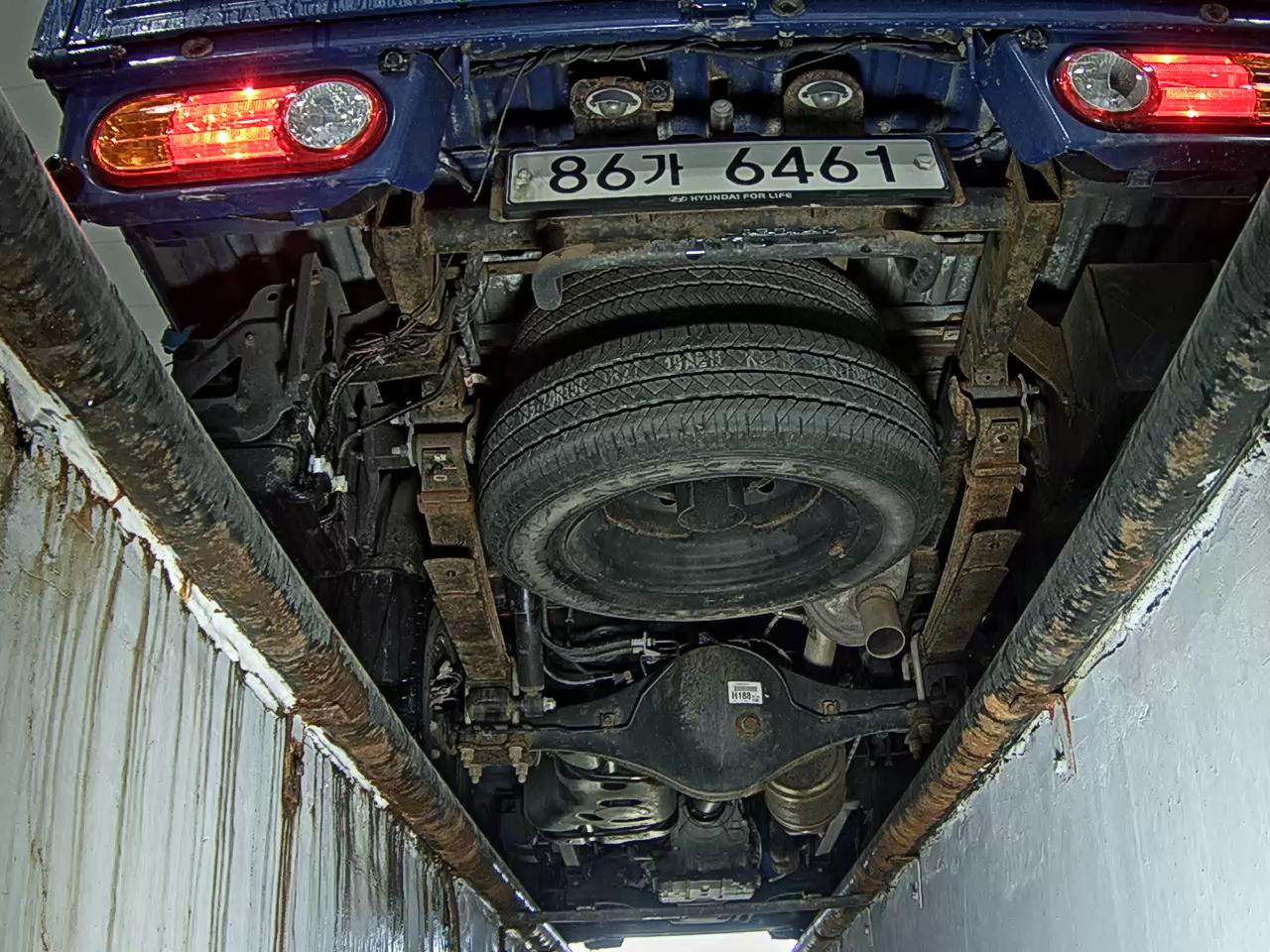 2020 - hyundai porter