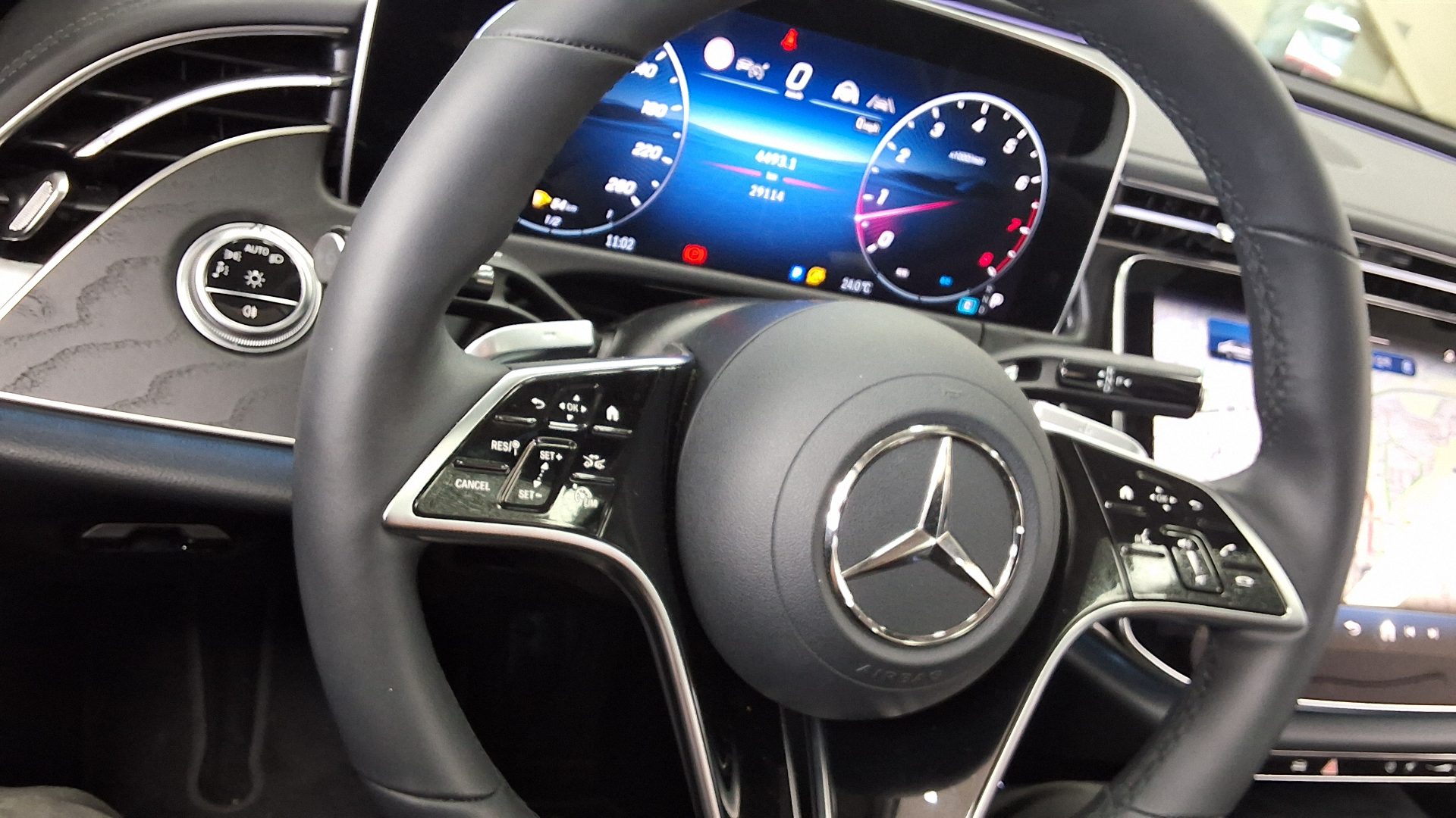 2024 - mercedes-benz e-class (6th gen)