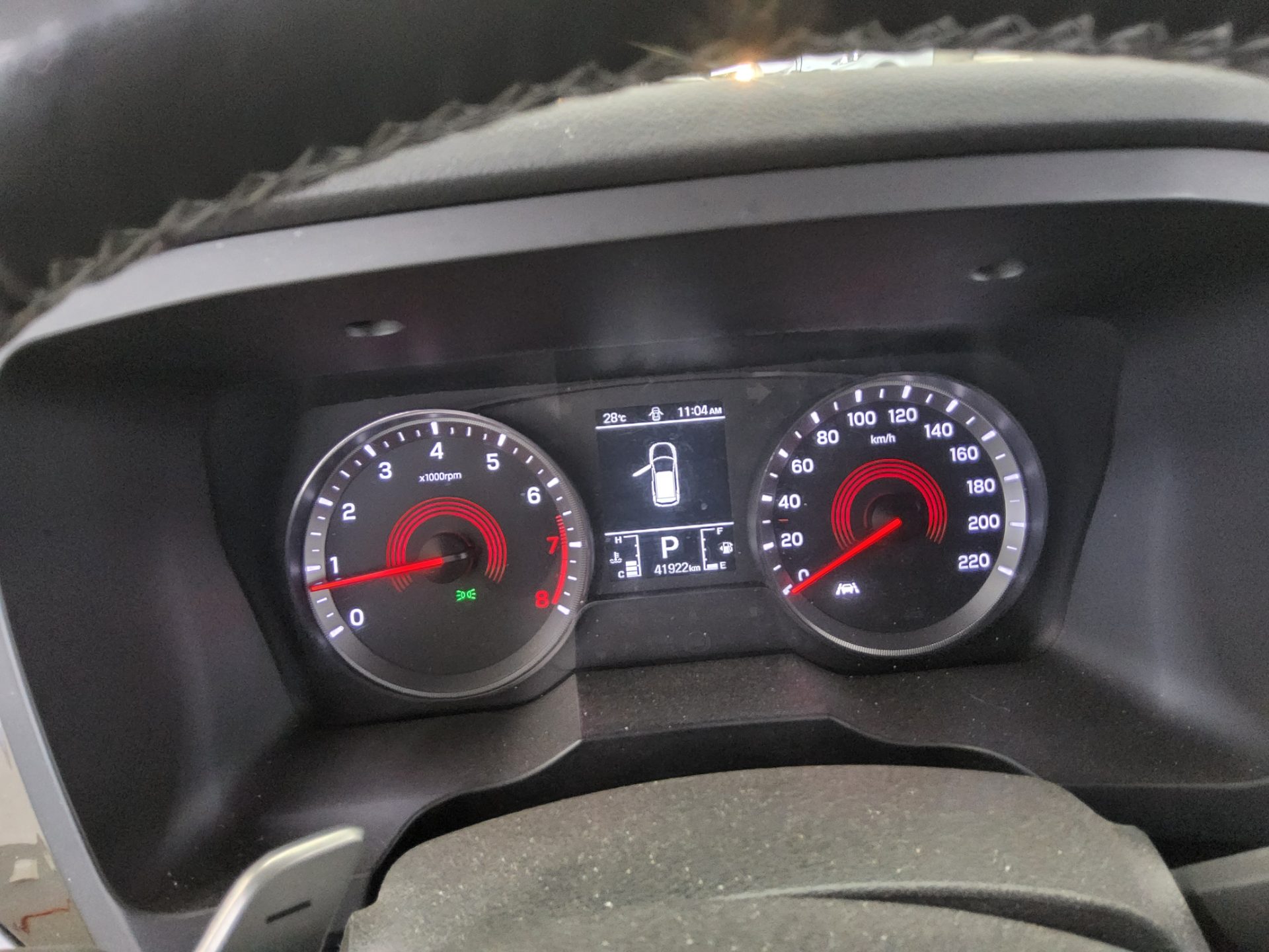 2021 - ssangyong korando