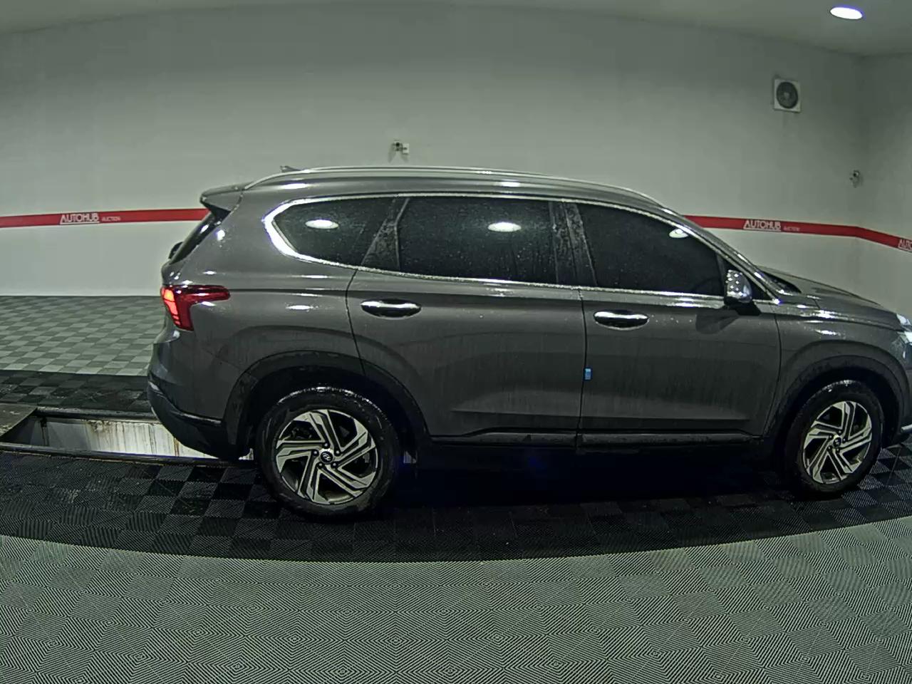2021 - hyundai santa fe