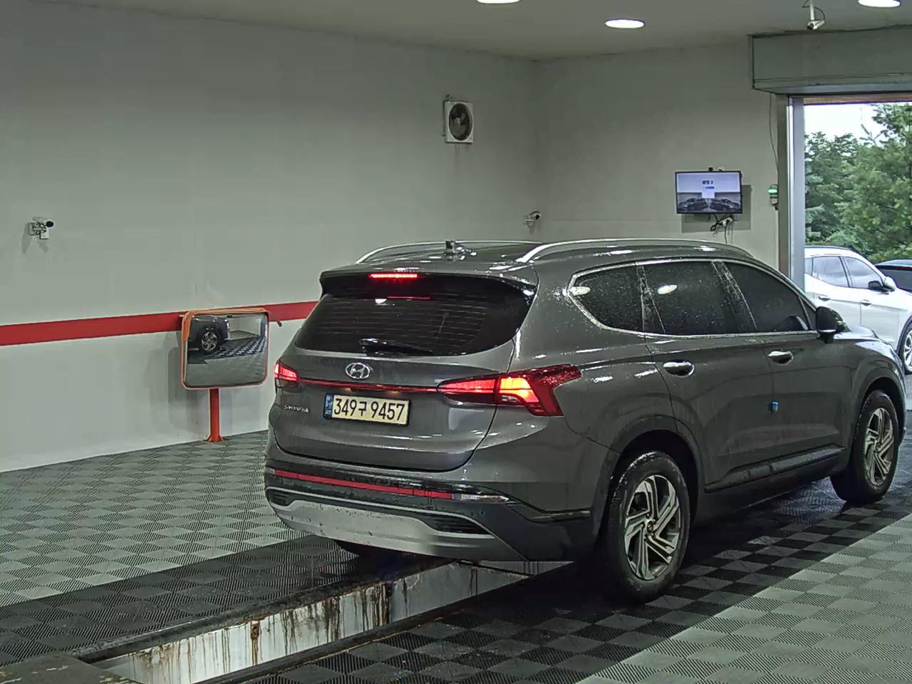 2021 - hyundai santa fe