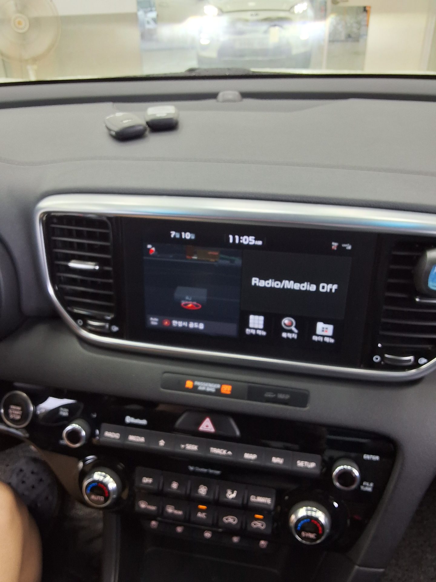 2019 - kia sportage