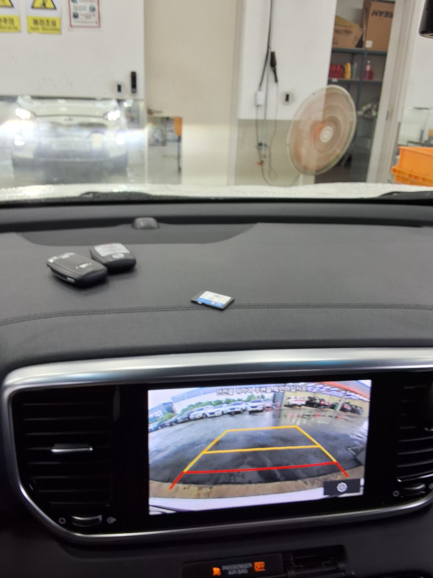 2019 - kia sportage