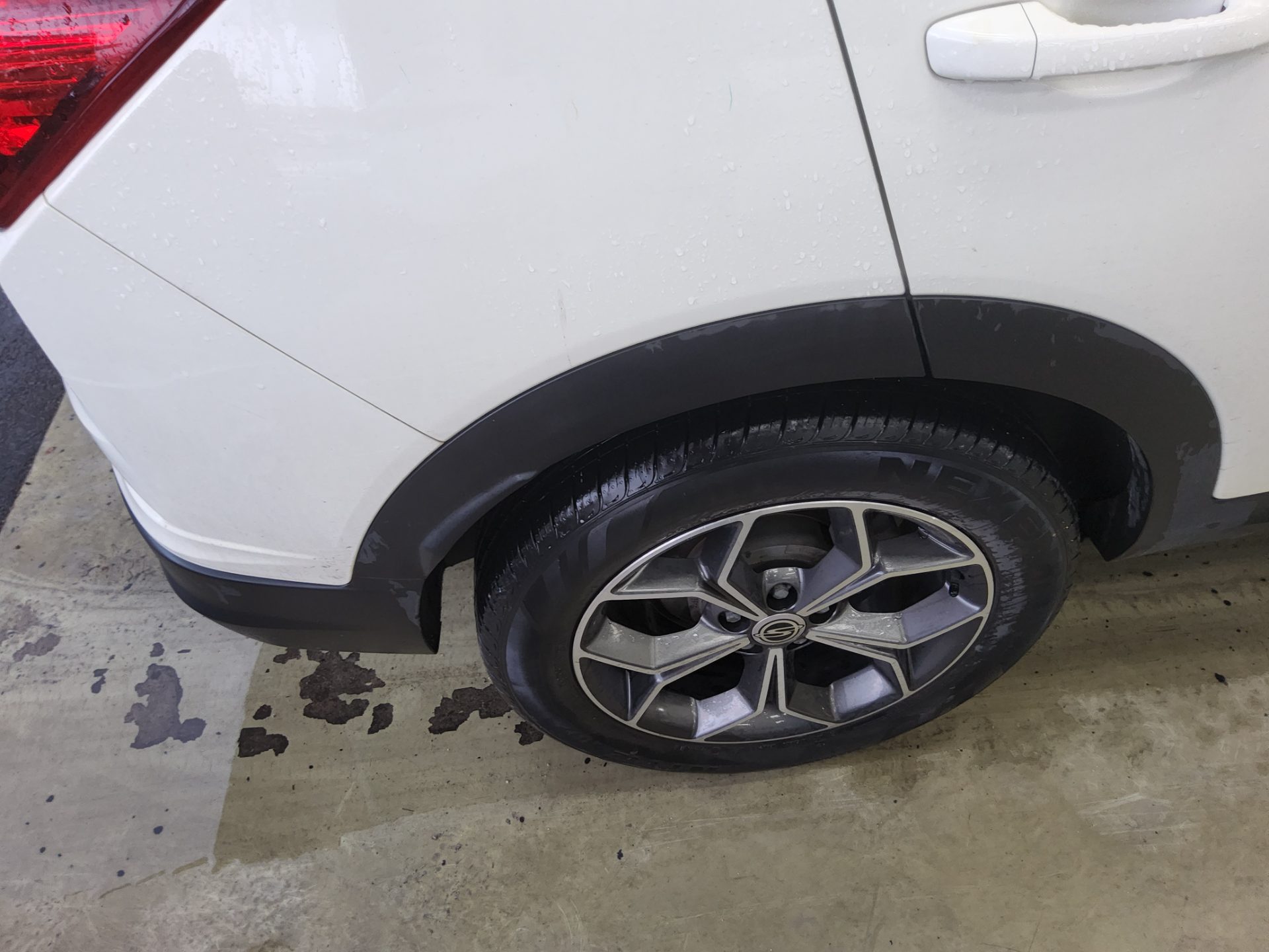 2021 - ssangyong korando