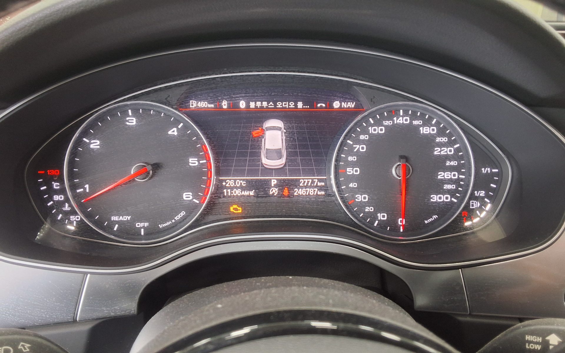 2016 - audi a7