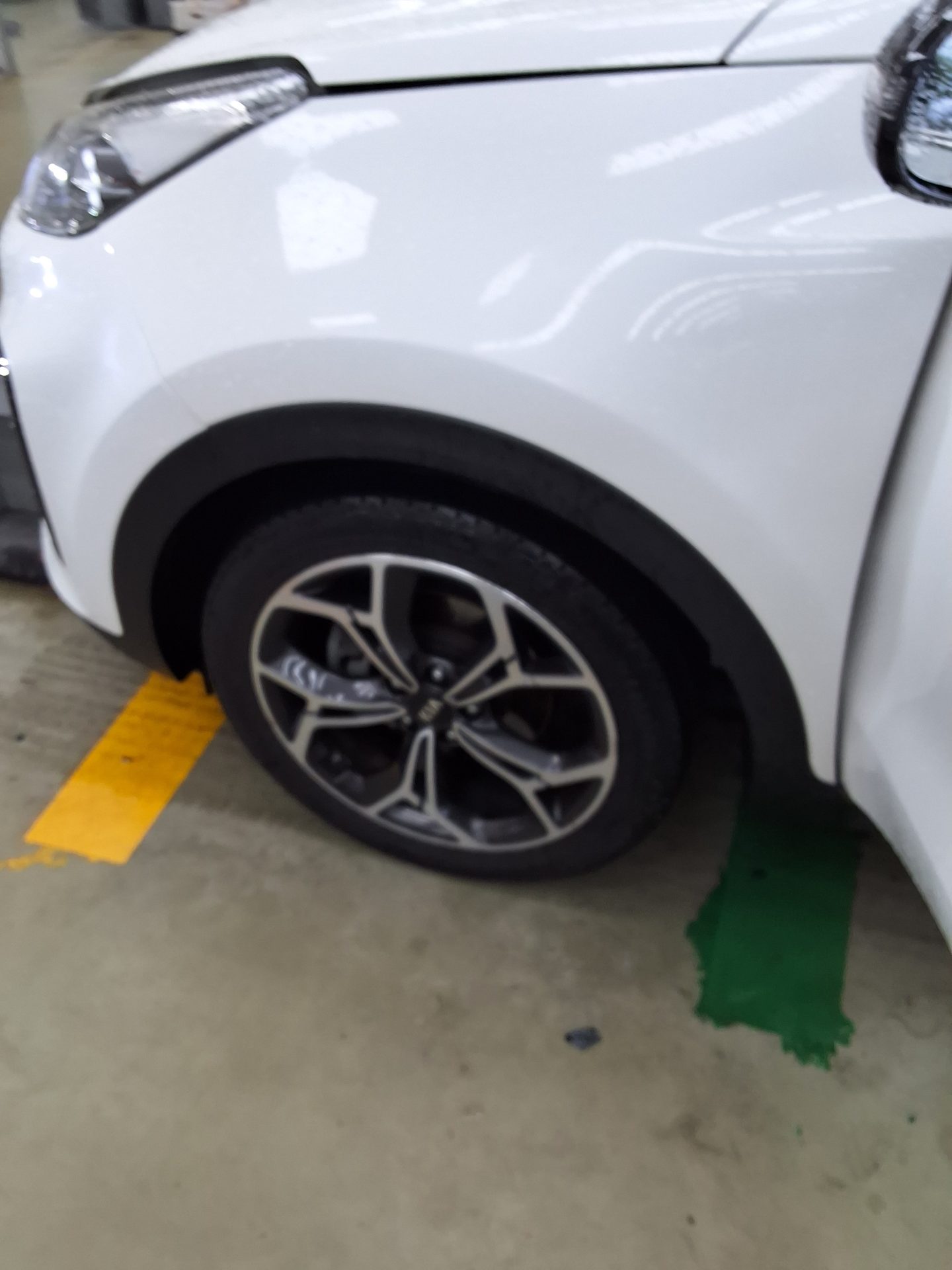 2019 - kia sportage