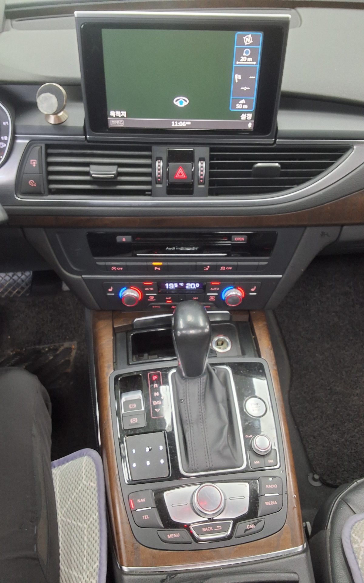 2016 - audi a7