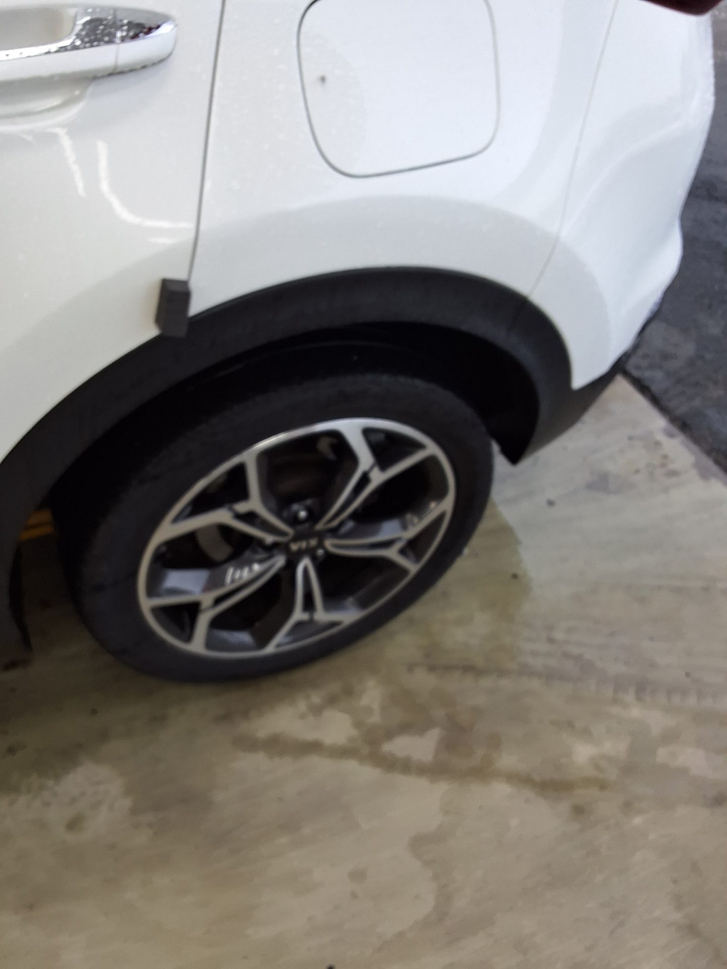 2019 - kia sportage