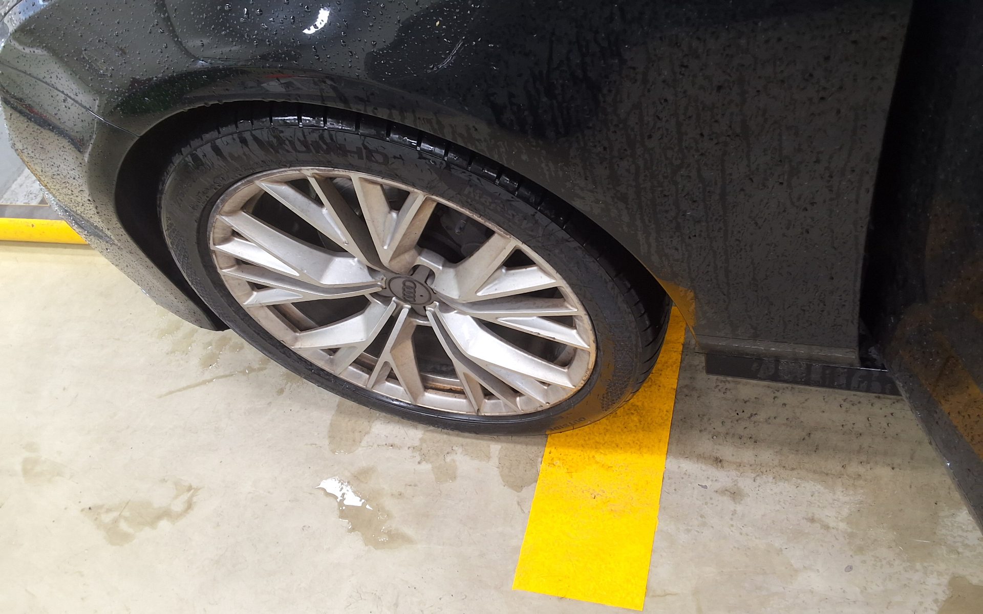 2016 - audi a7