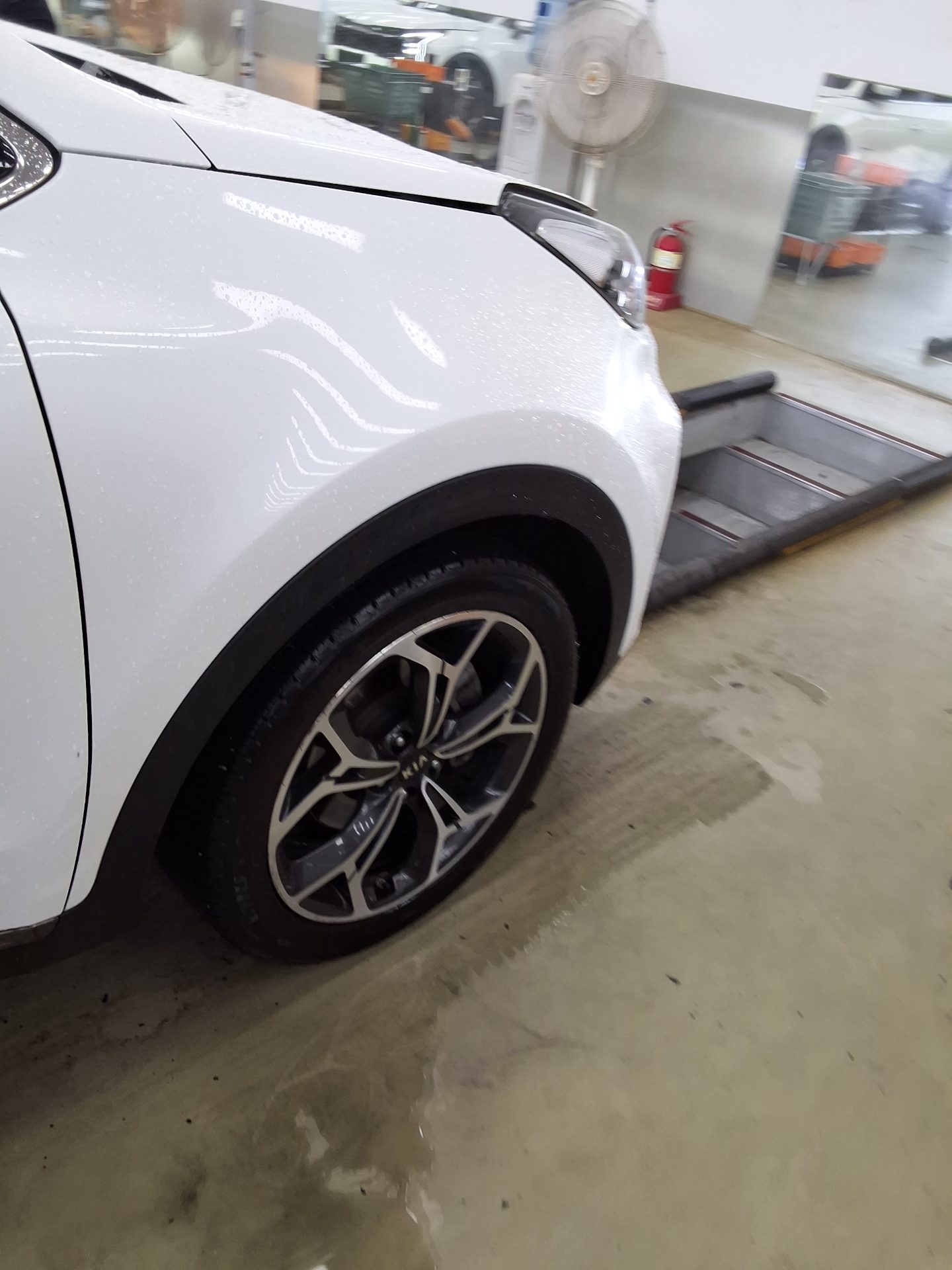 2019 - kia sportage