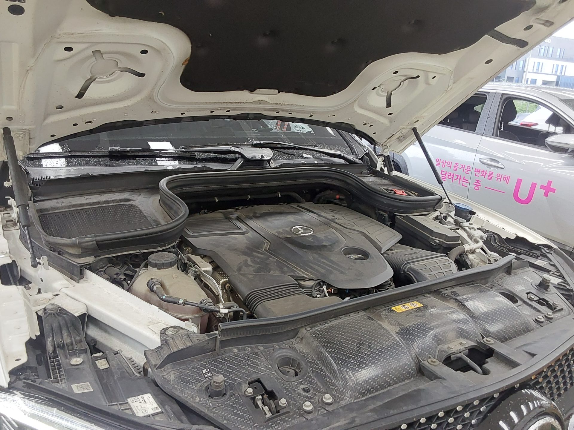 Mercedes-Benz Gle 400D 2022 — صورة 18