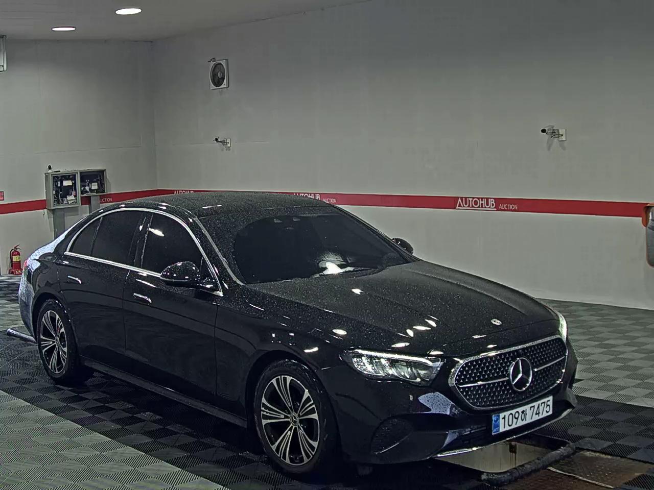 2024 - mercedes-benz e-class (6th gen)