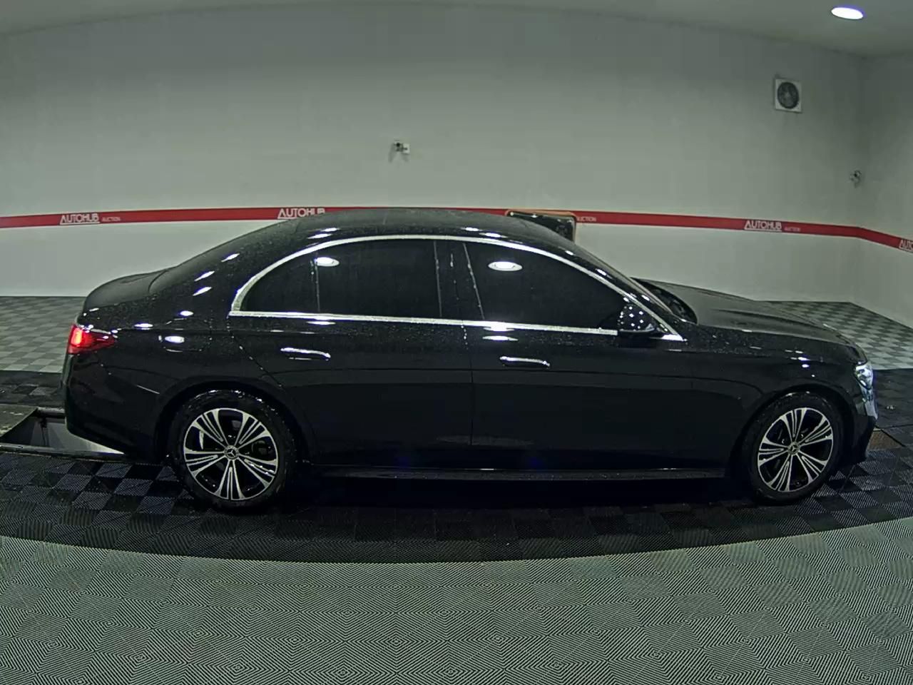 2024 - mercedes-benz e-class (6th gen)
