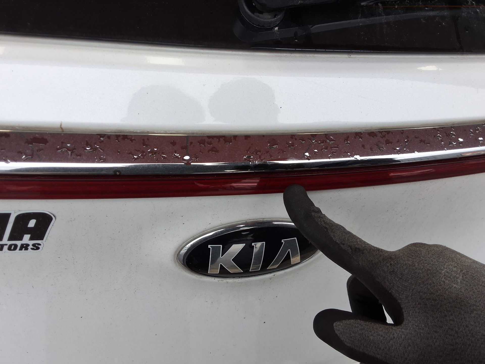 2018 - kia sportage
