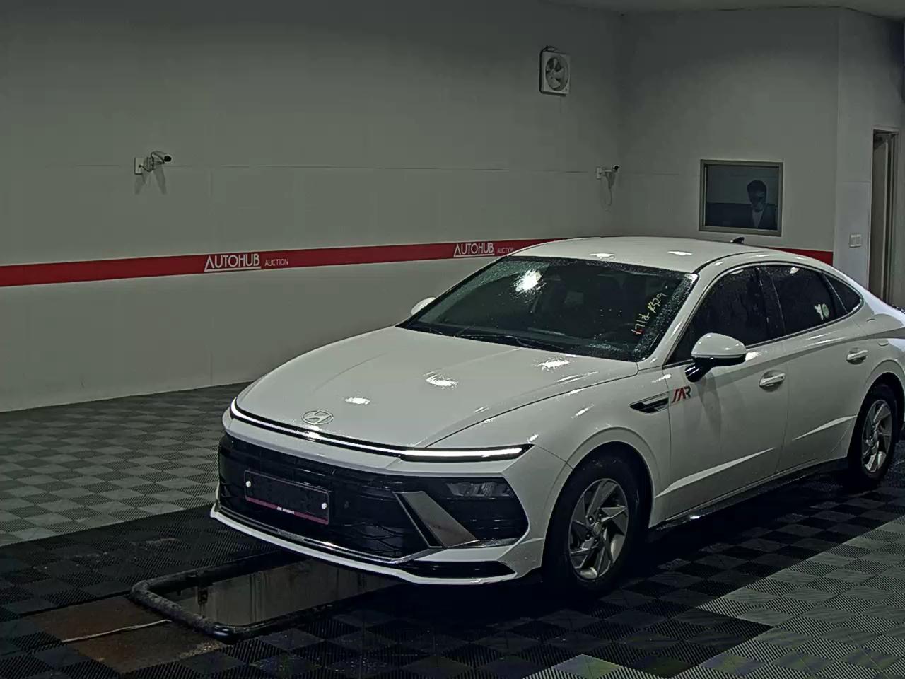 HYUNDAI SONATA EDGE RENTAL CAR BUSINESS 1