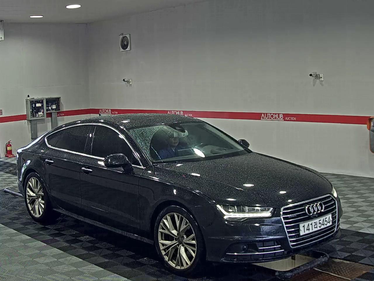 2016 - audi a7