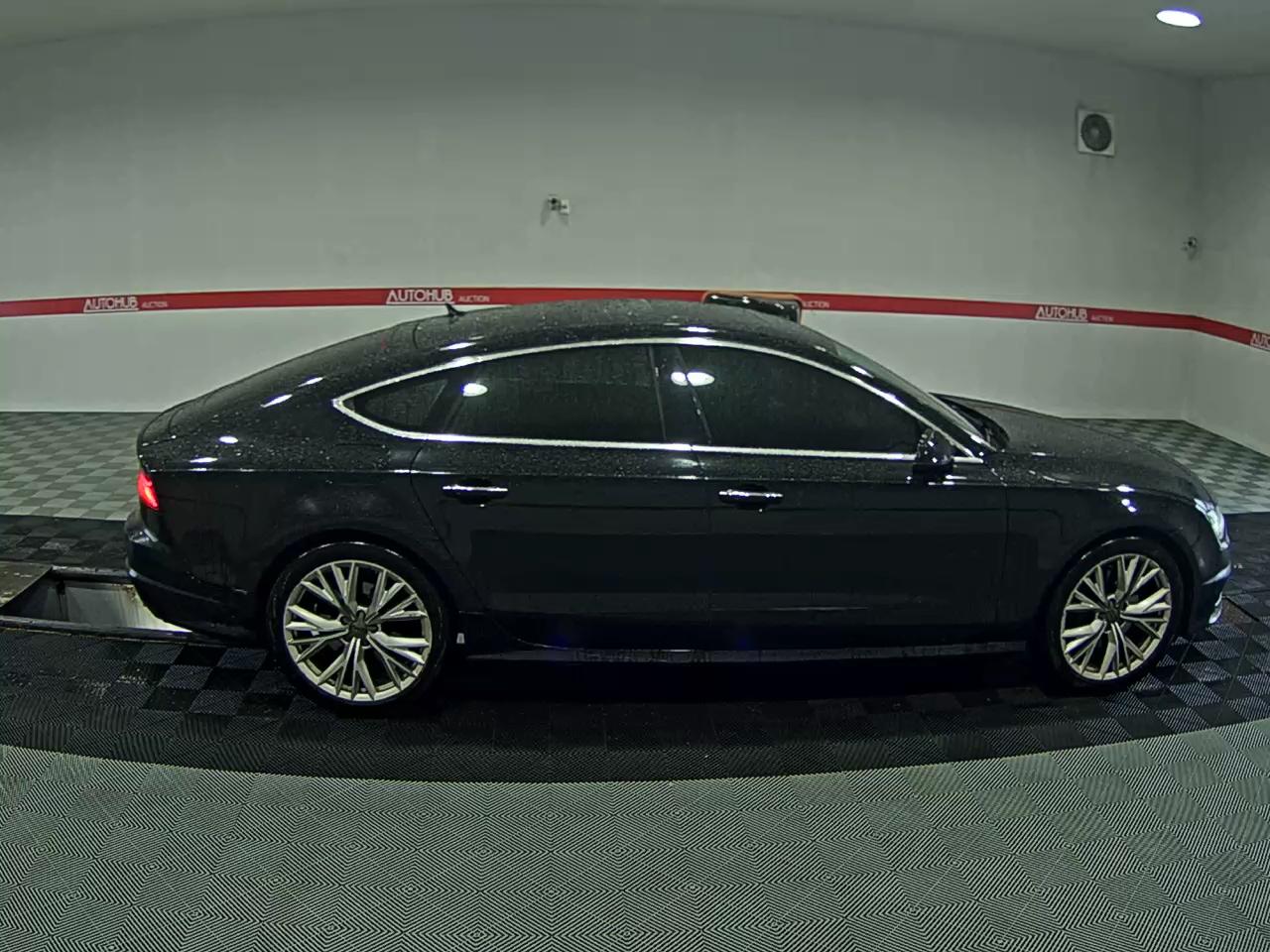 2016 - audi a7