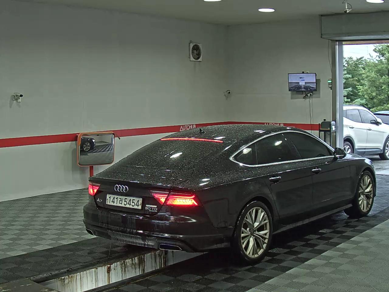 2016 - audi a7
