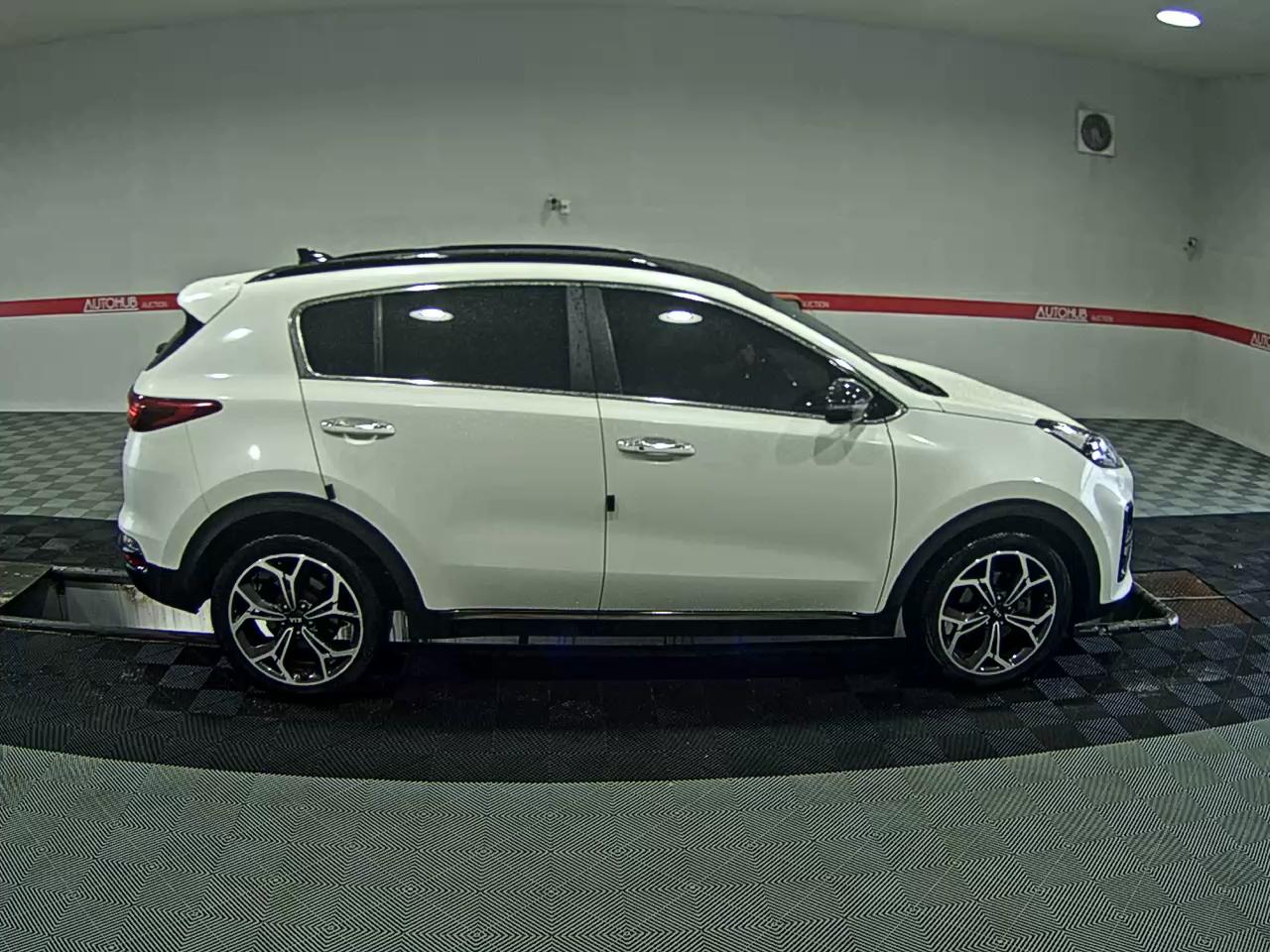 2019 - kia sportage