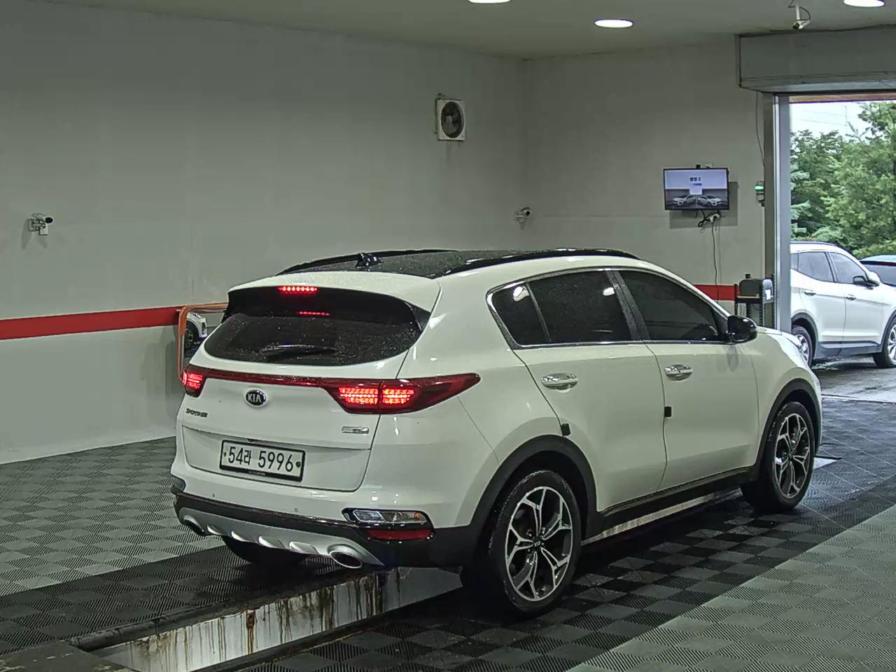 2019 - kia sportage